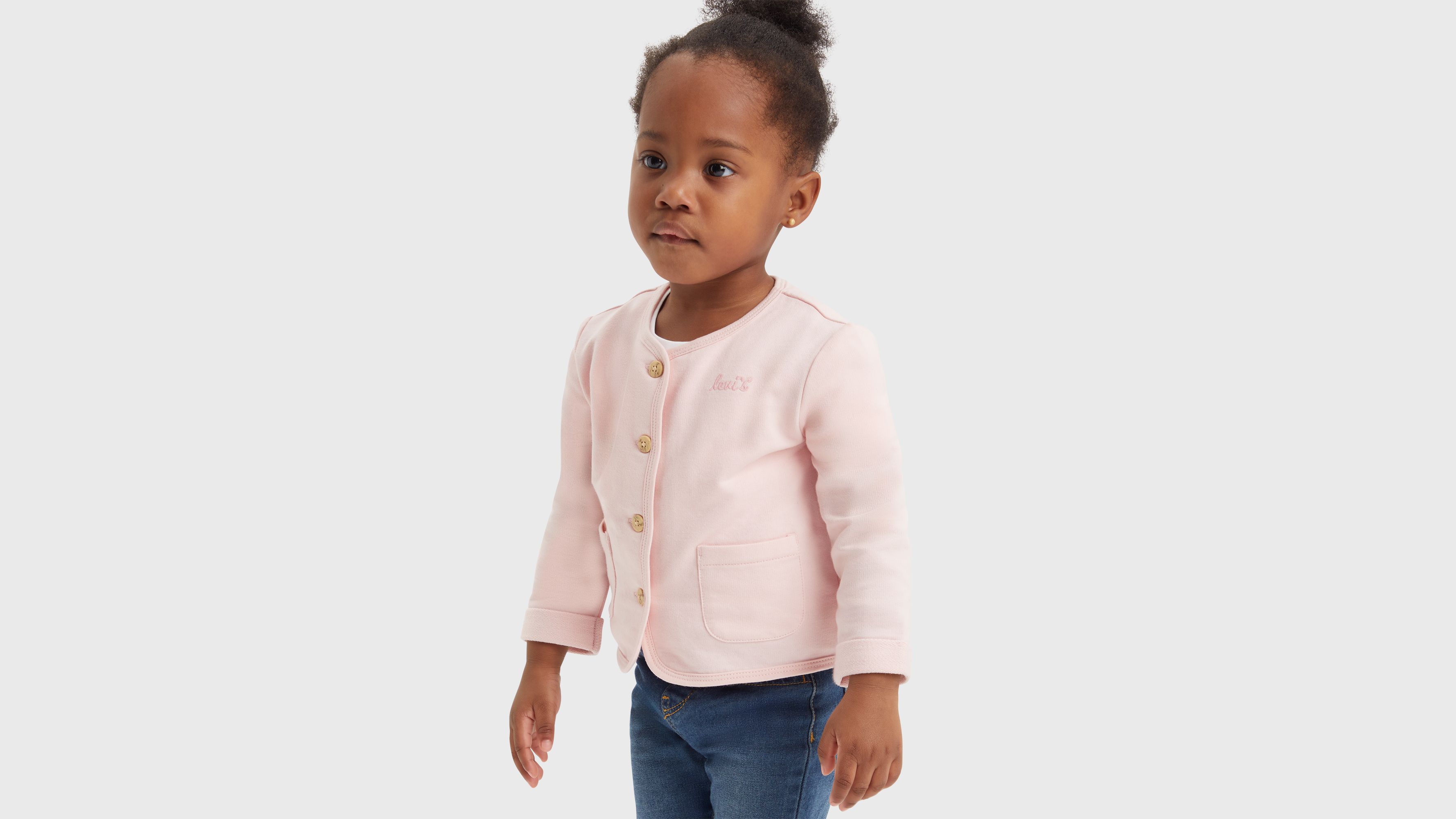 French Terry Cardigan 3