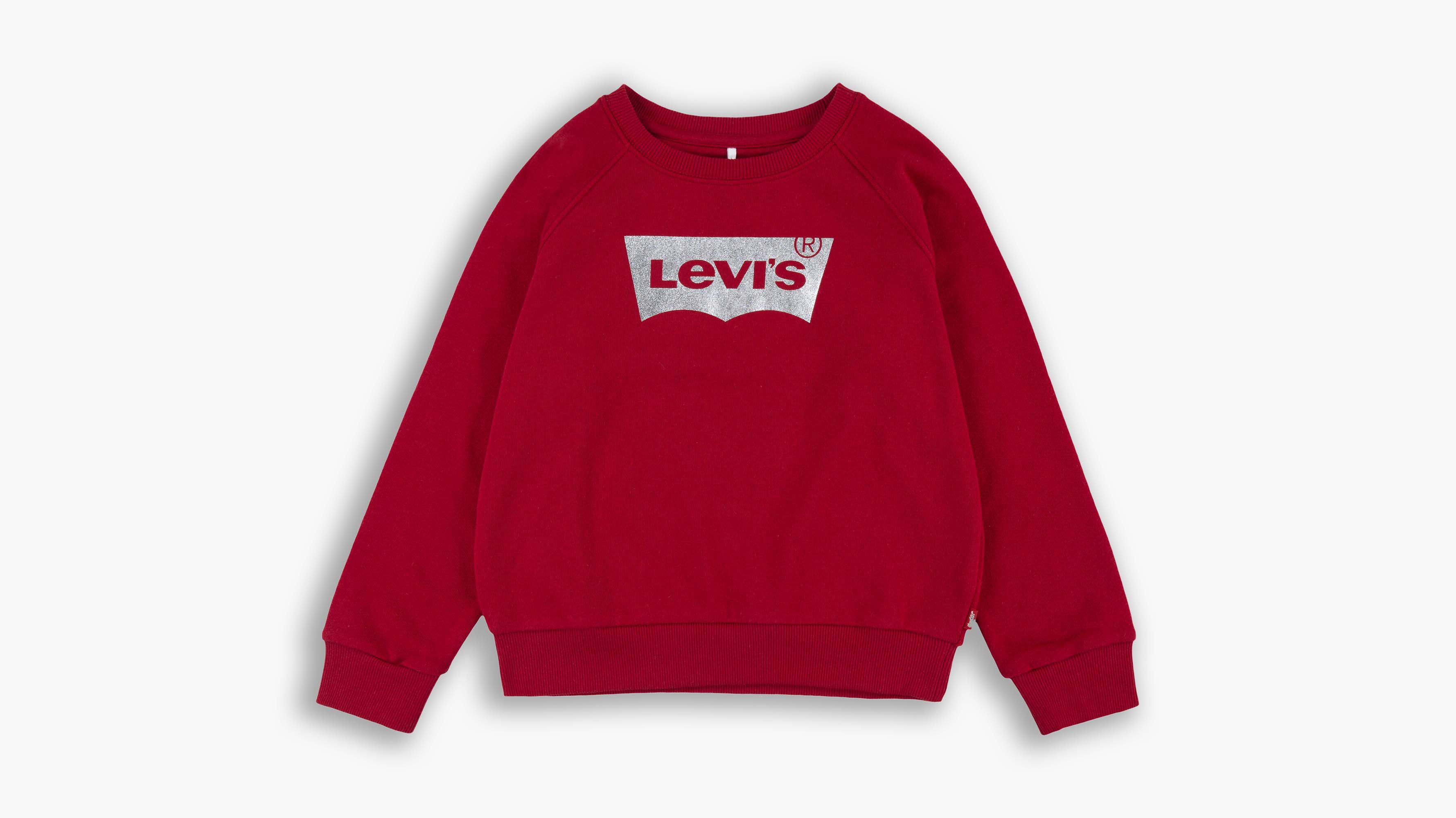 Sweat-shirt logo Batwing 1