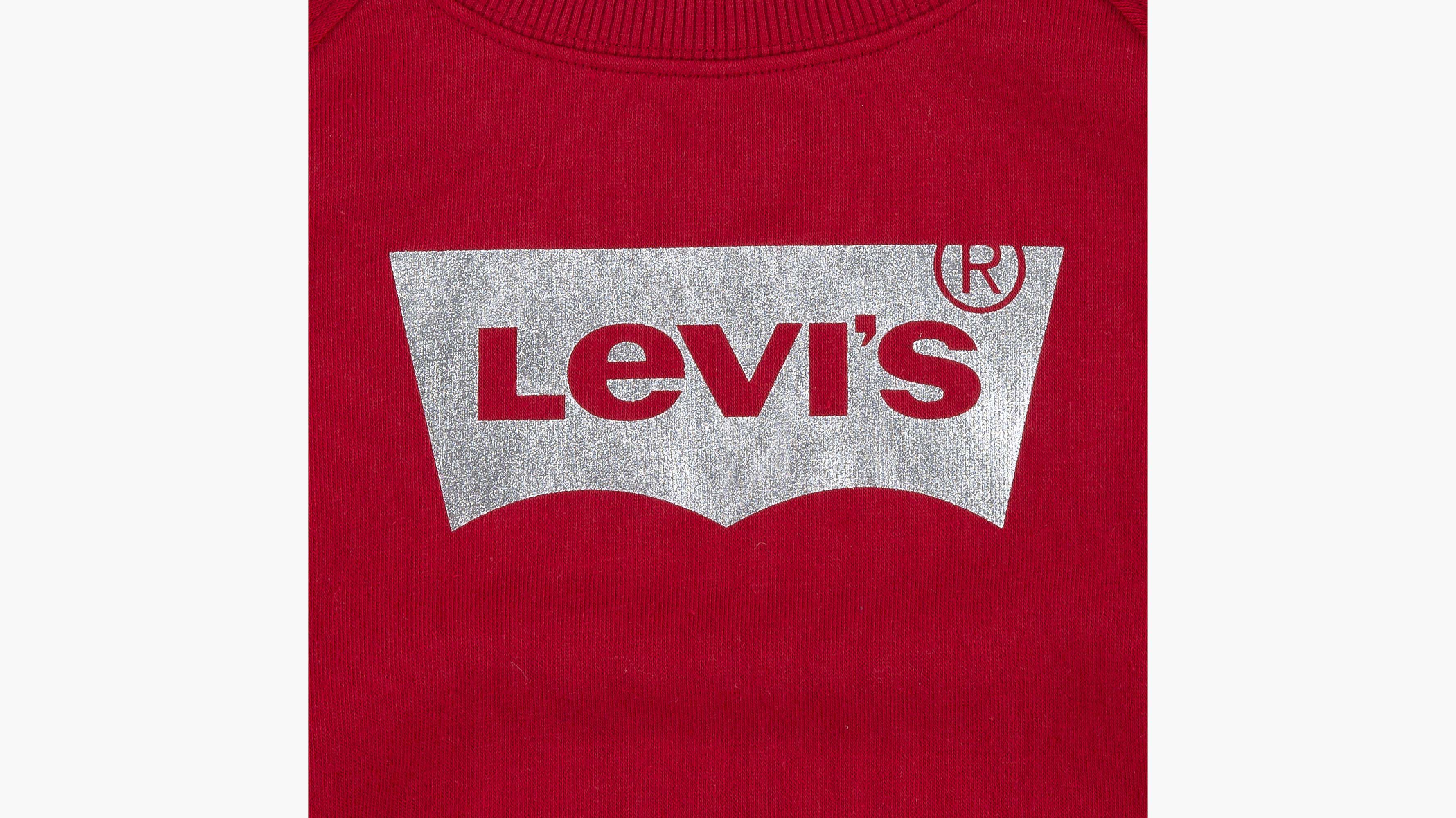 Sweat-shirt logo Batwing 3