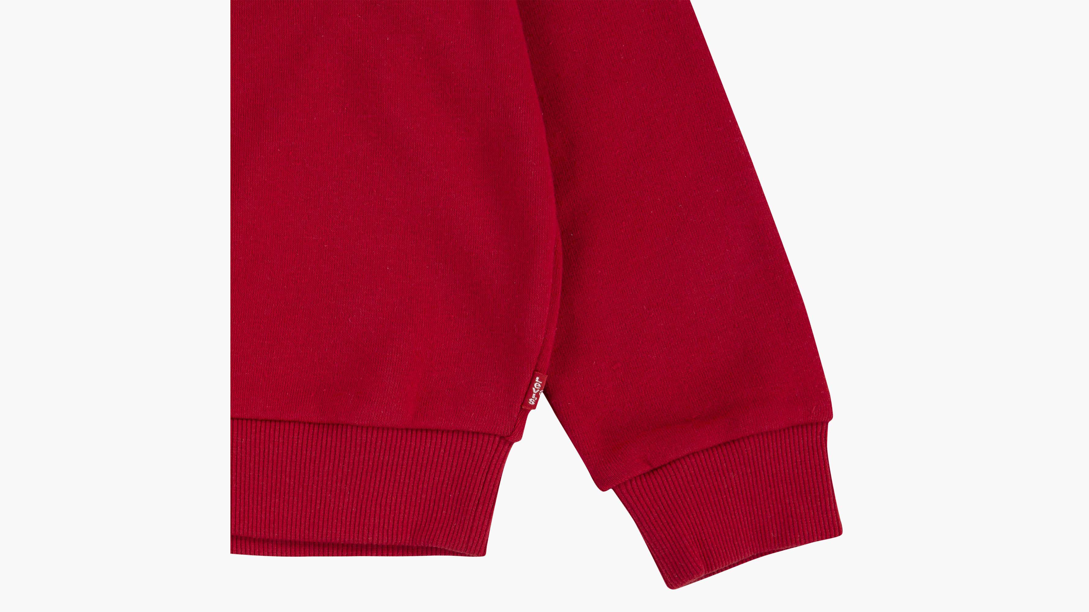 Sweat-shirt logo Batwing 4