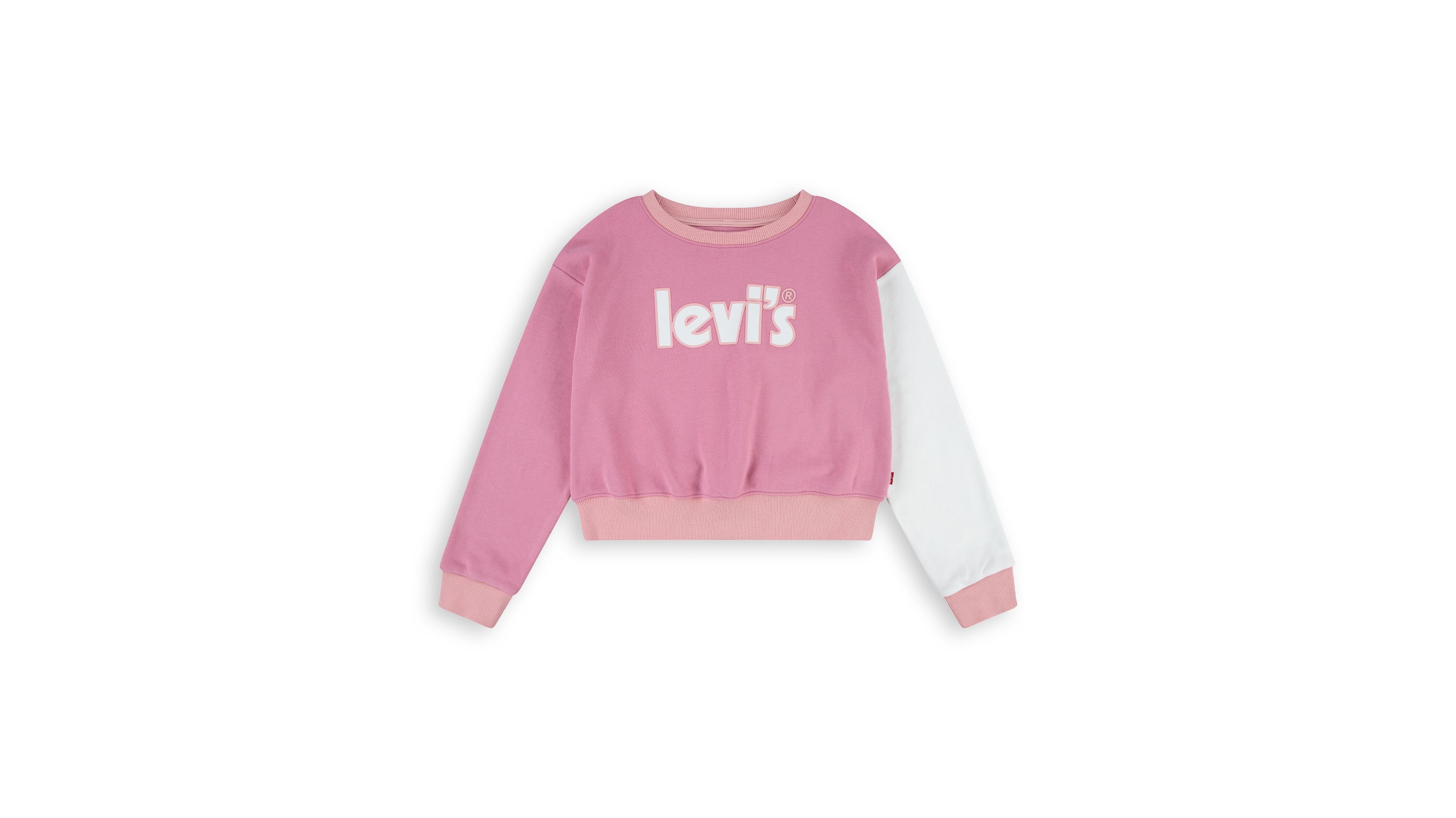 Girocollo a blocchi di colore Meet and Greet 4