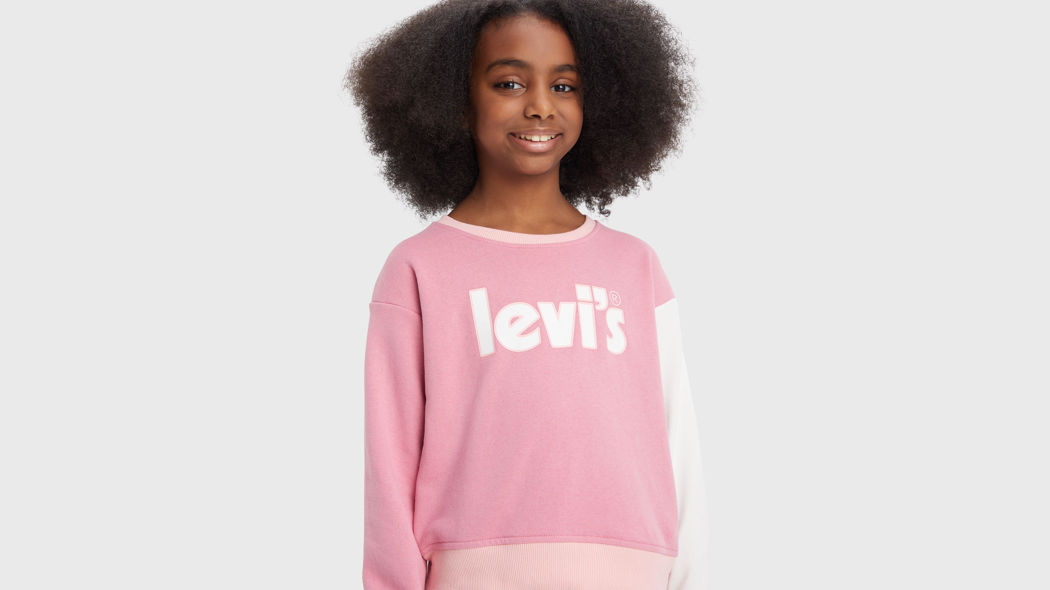 Girocollo a blocchi di colore Meet and Greet 3