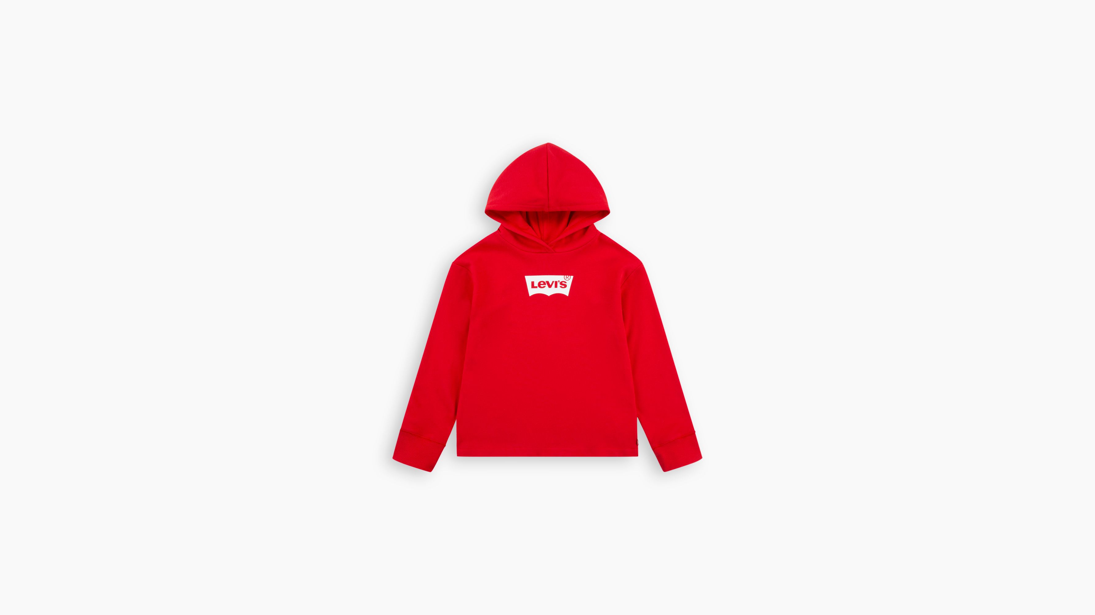 Felpa con cappuccio Batwing bambini 1