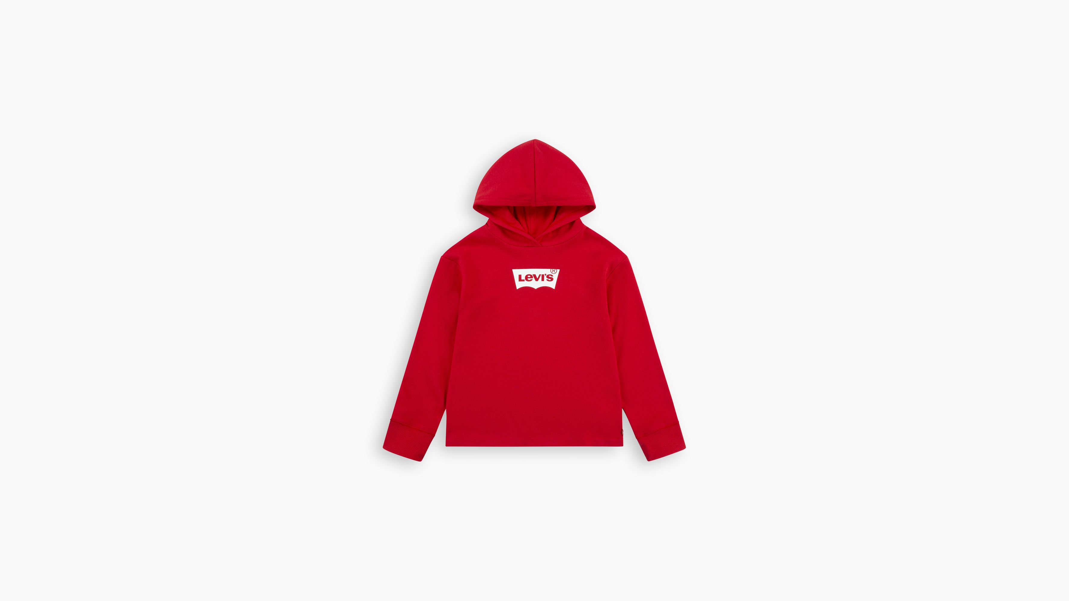 Sweat à capuche Batwing Adolescent 1