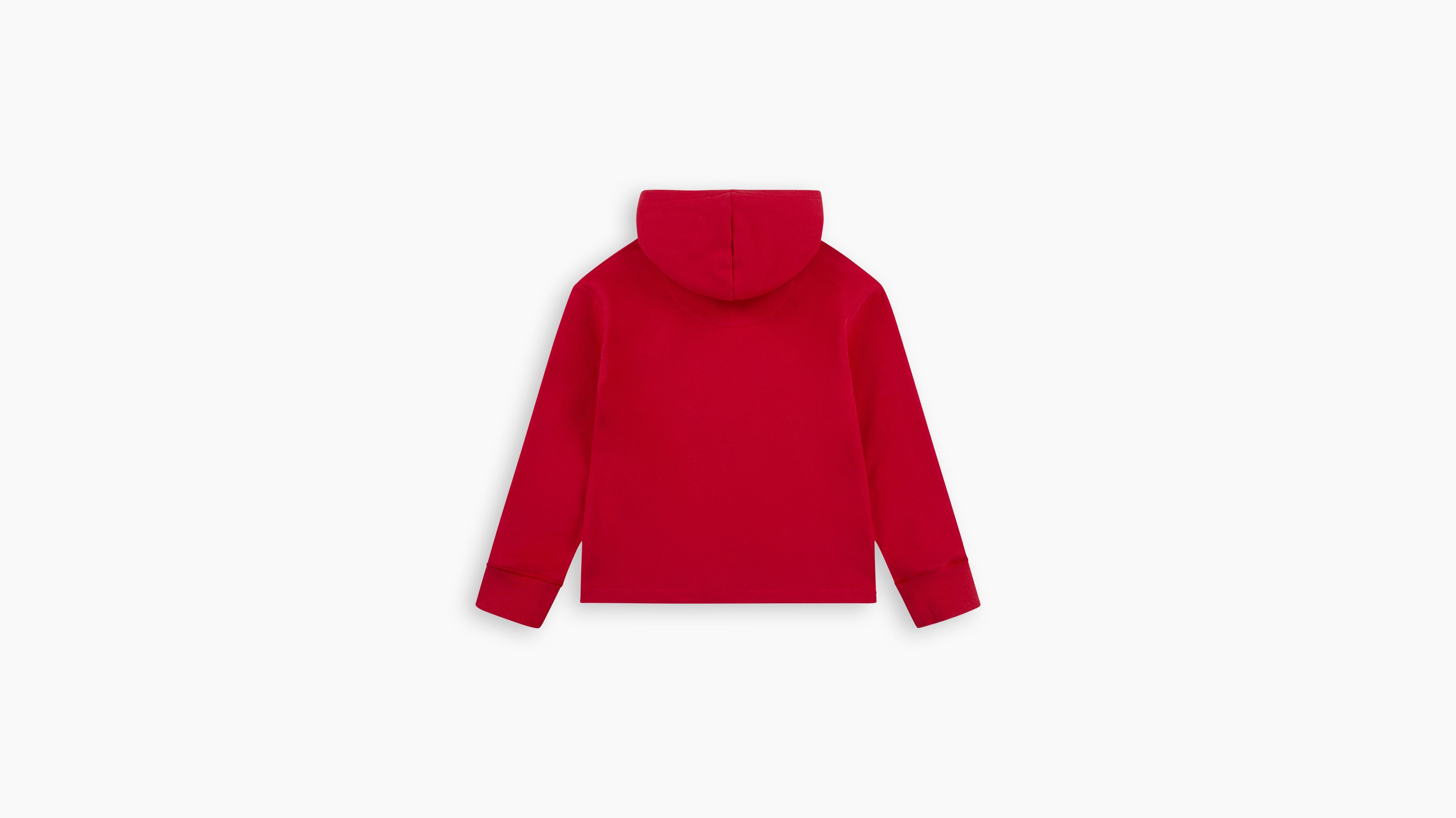 Sweat à capuche Batwing Adolescent 2