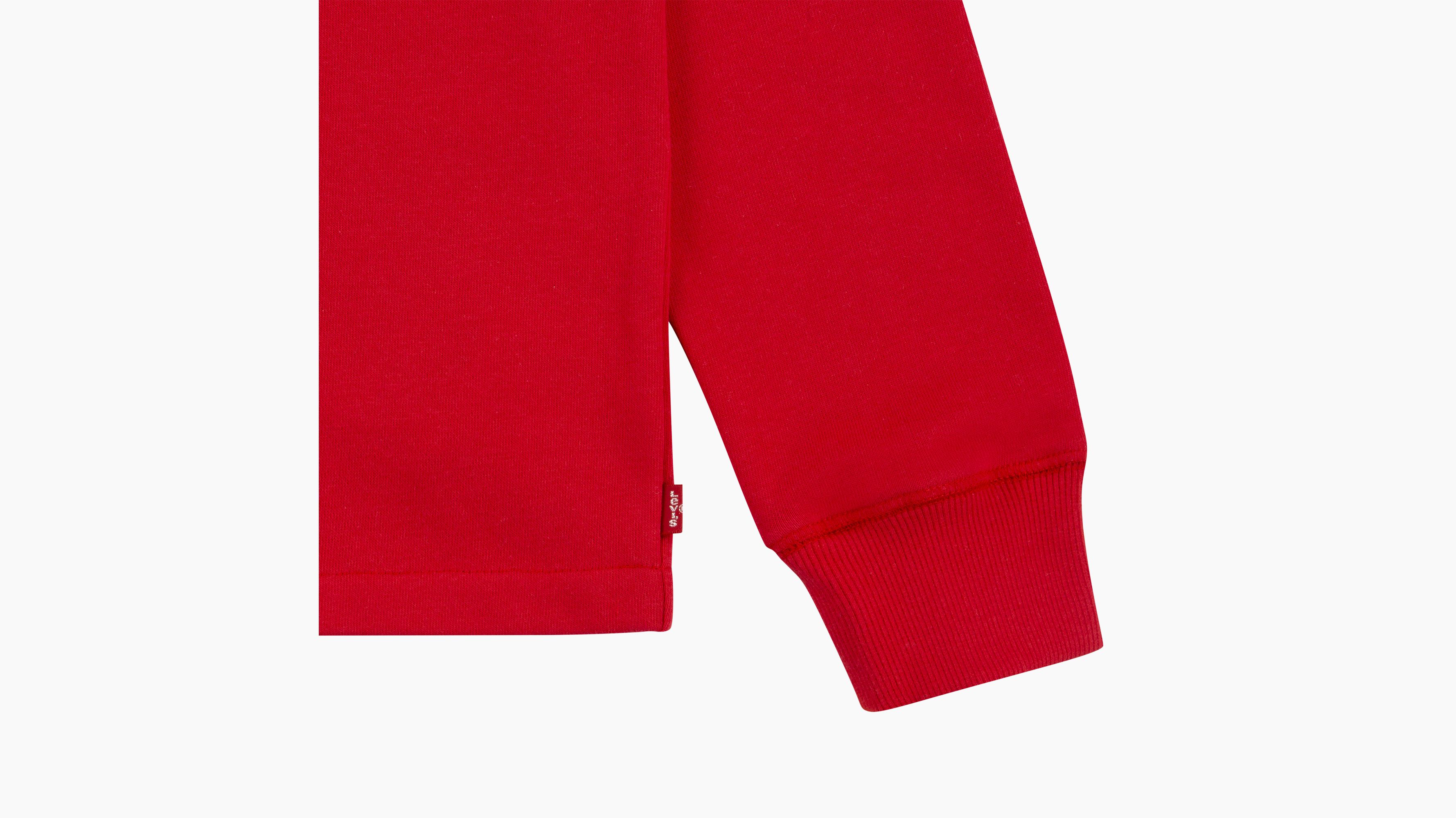 Sweat à capuche Batwing Adolescent 4