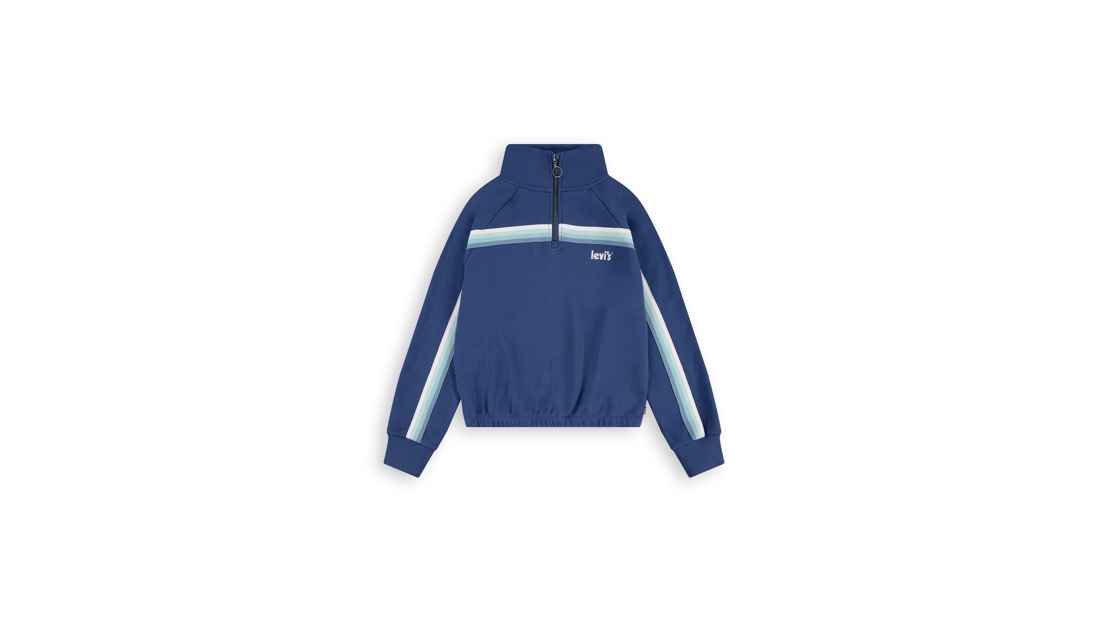 Kids Meet and Greet Quarter-Zip Top 1