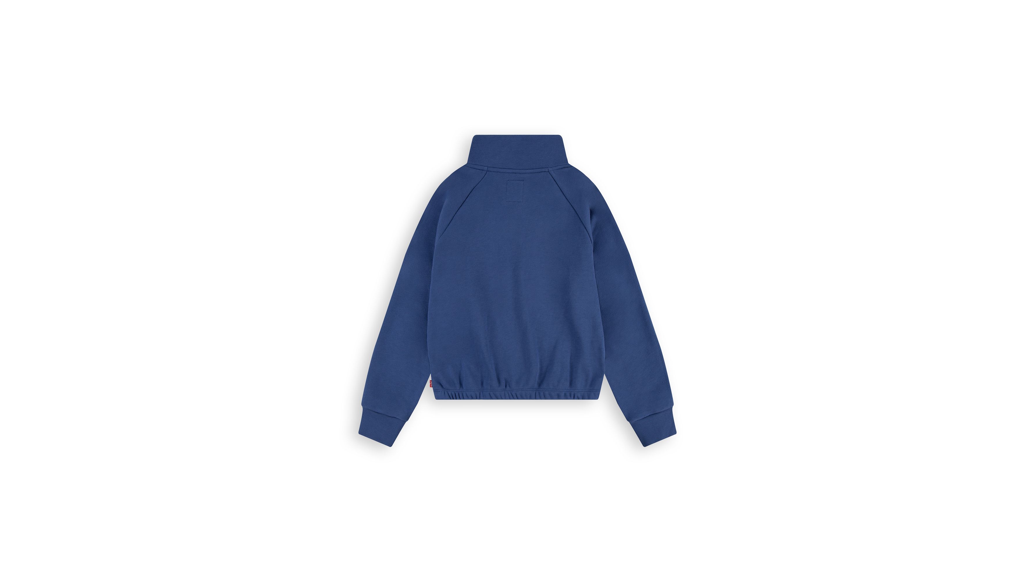 Kids Meet and Greet Quarter-Zip Top 2