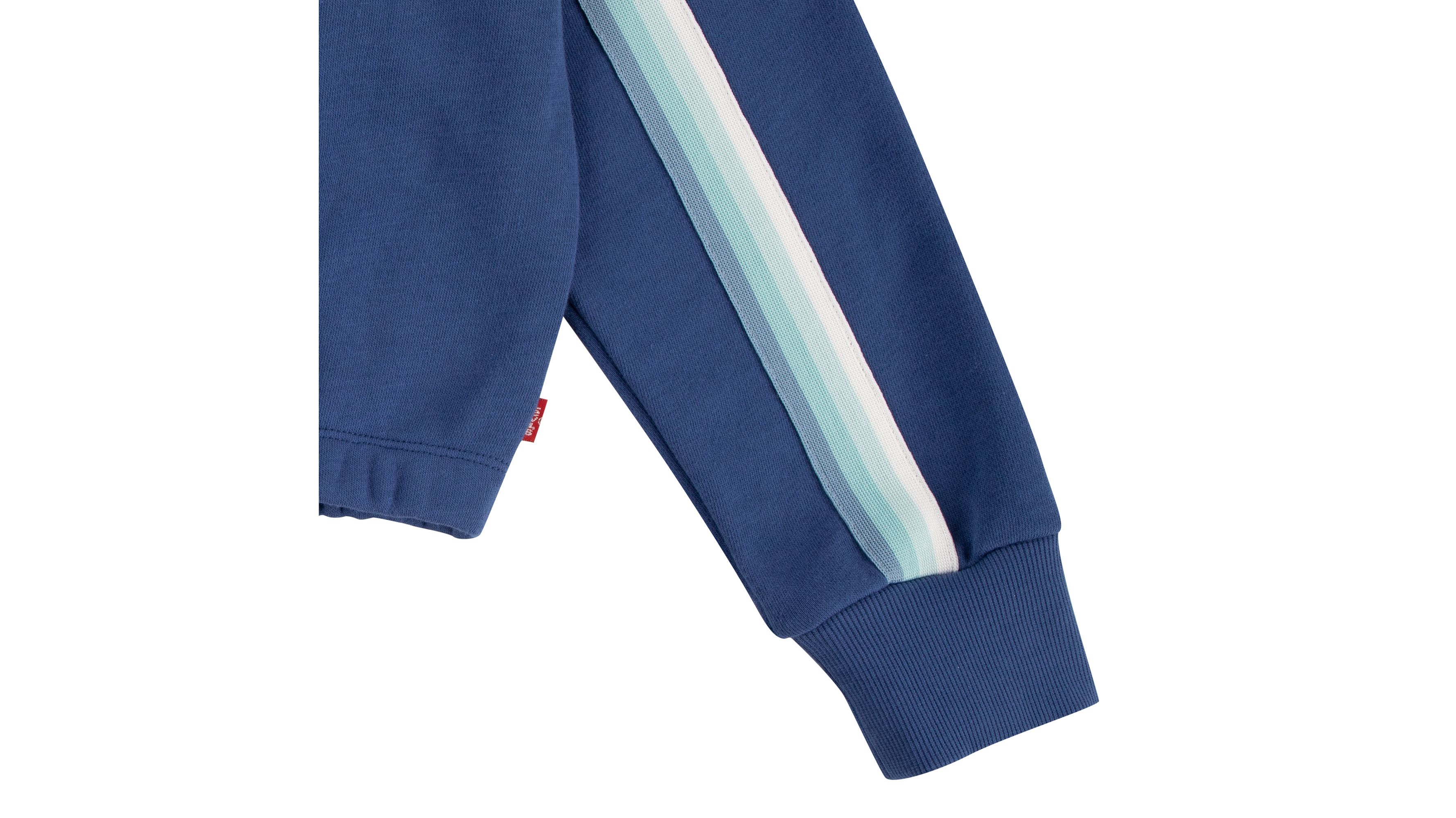 Kids Meet and Greet Quarter-Zip Top 4