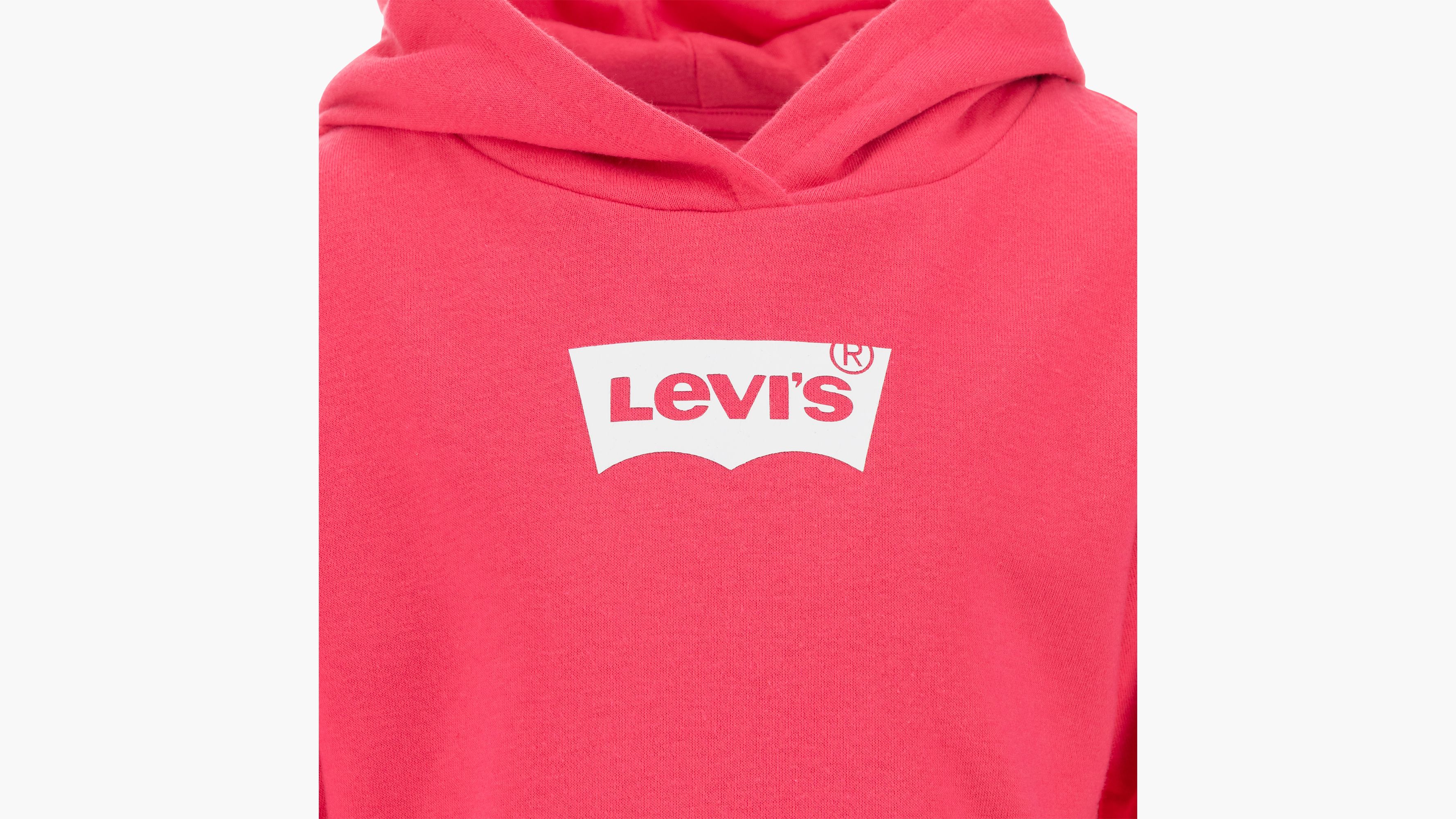 Batwing hættetrøje til børn 3