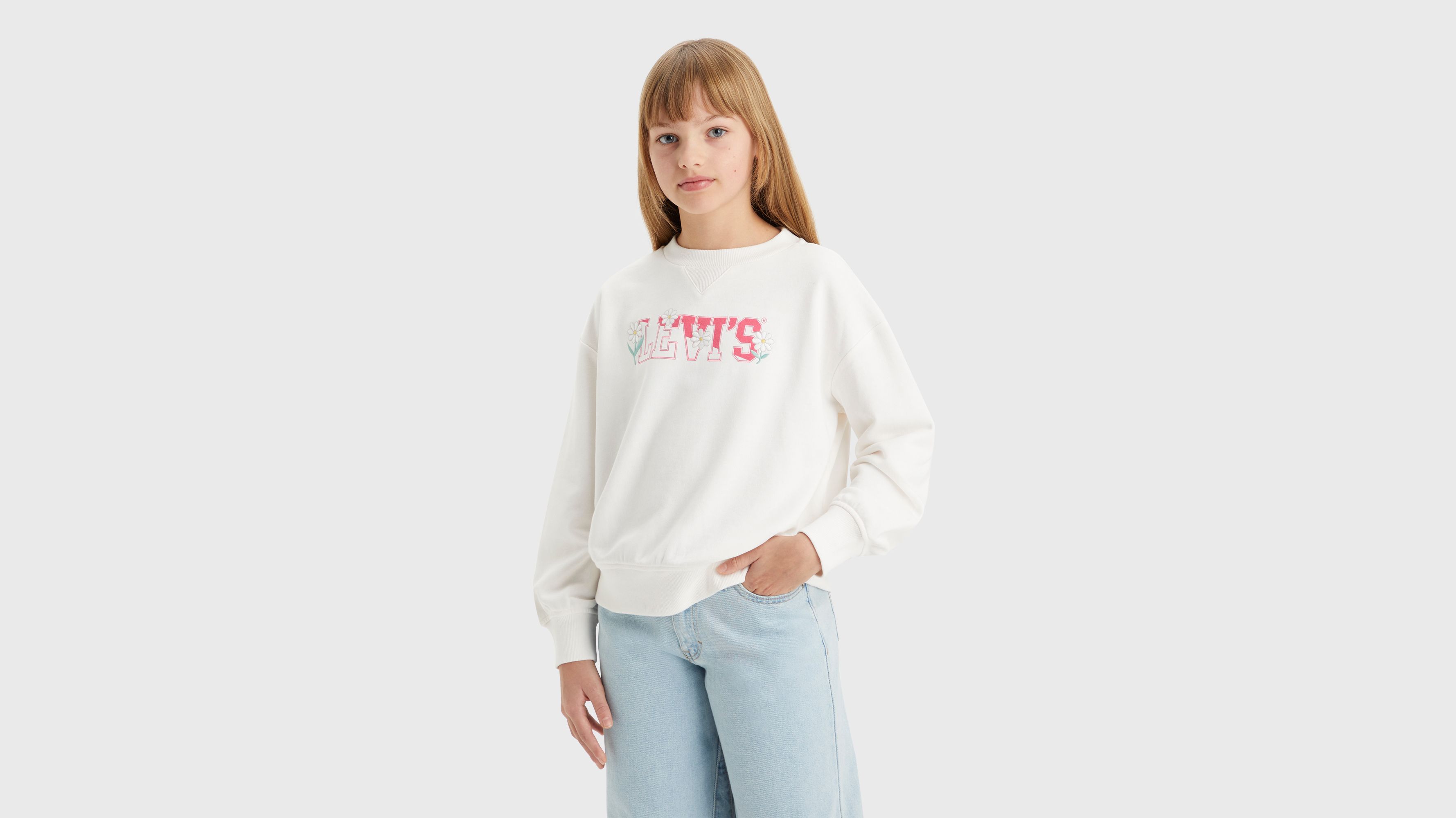 BLENCOT Mini Robe Chandail à Manches Longues Et Col Rond En