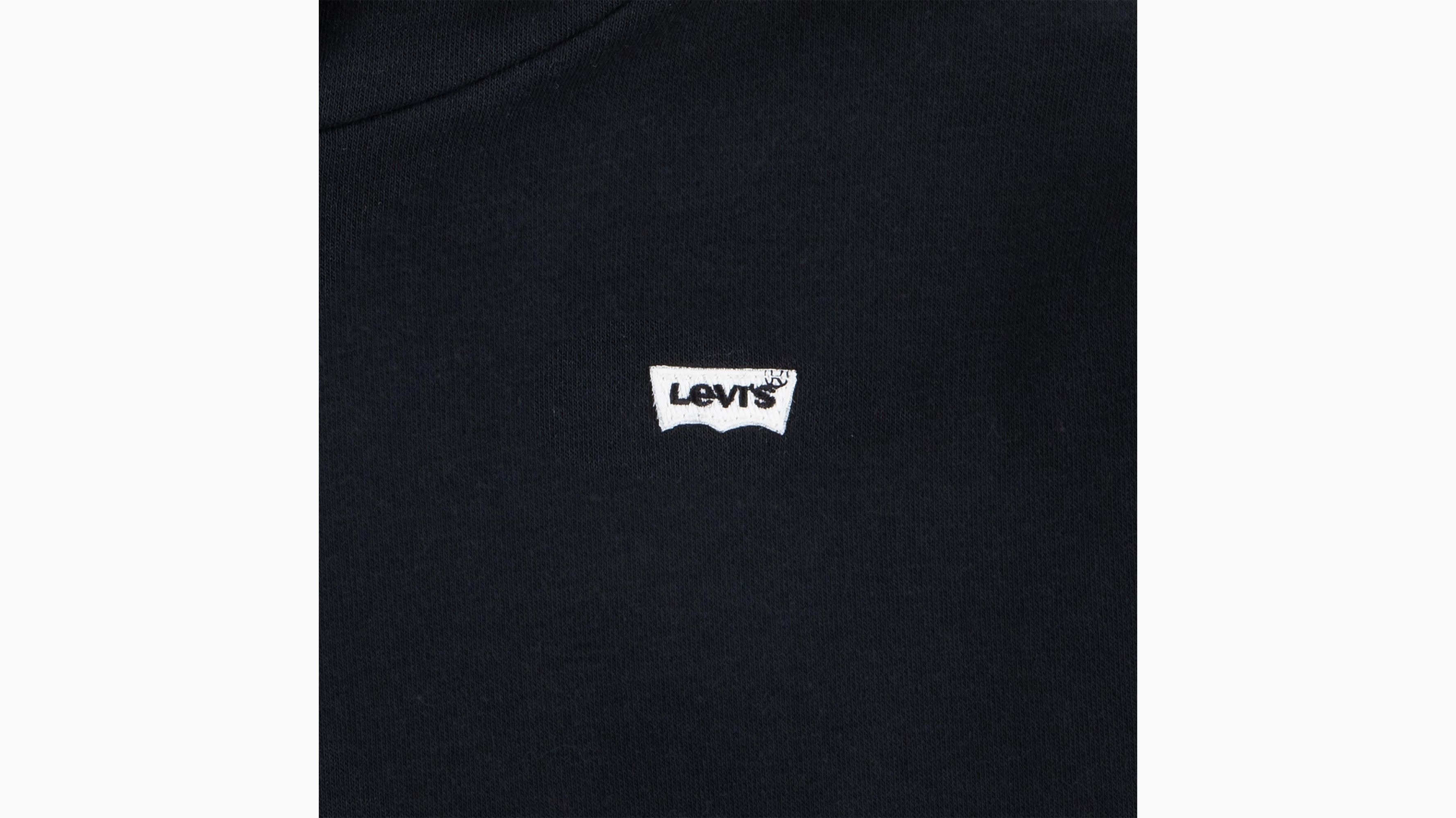 Sweat à capuche Batwing sur la poitrine  Enfant 6