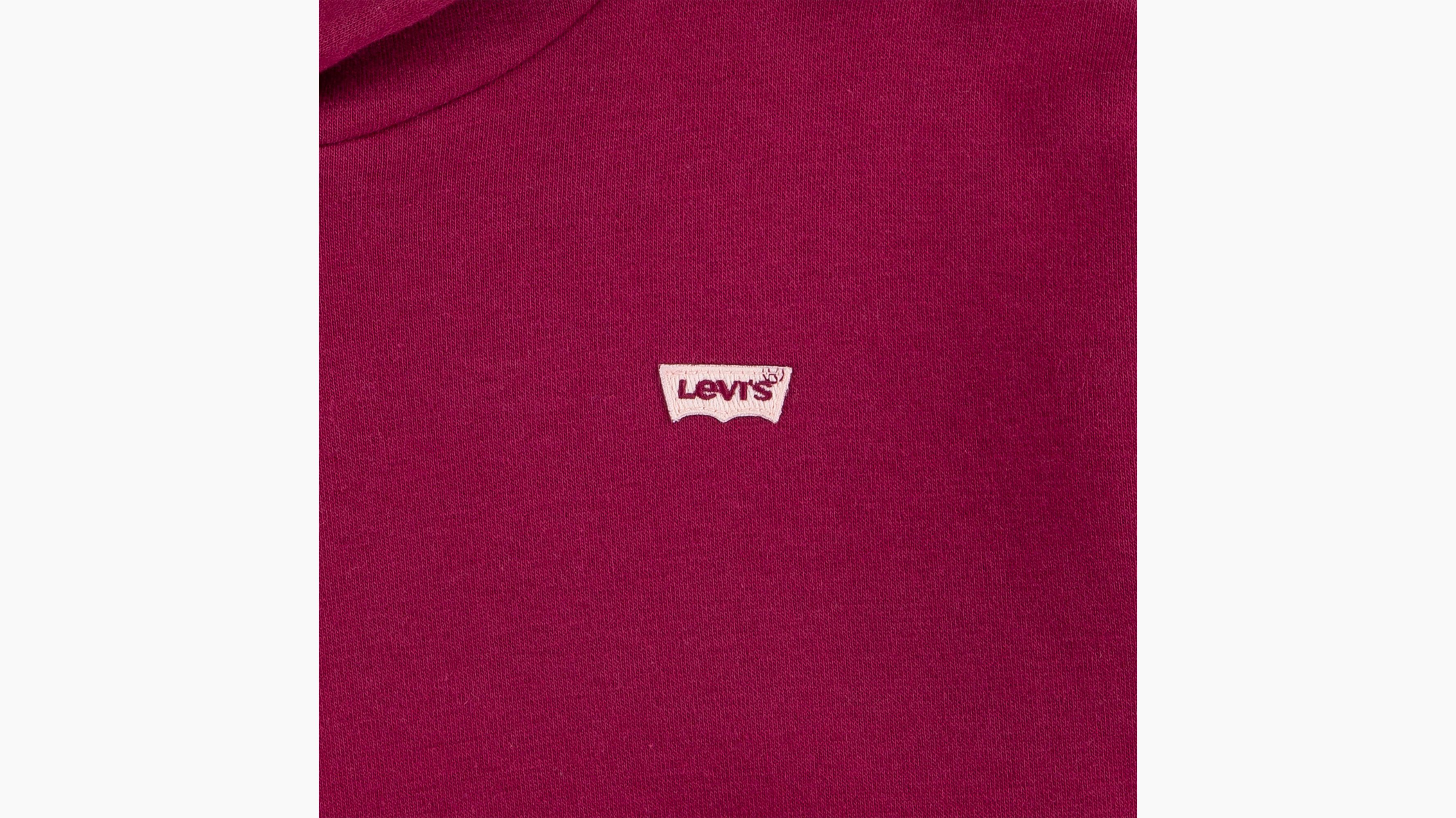 Sweat à capuche Enfant Batwing sur la poitrine 6