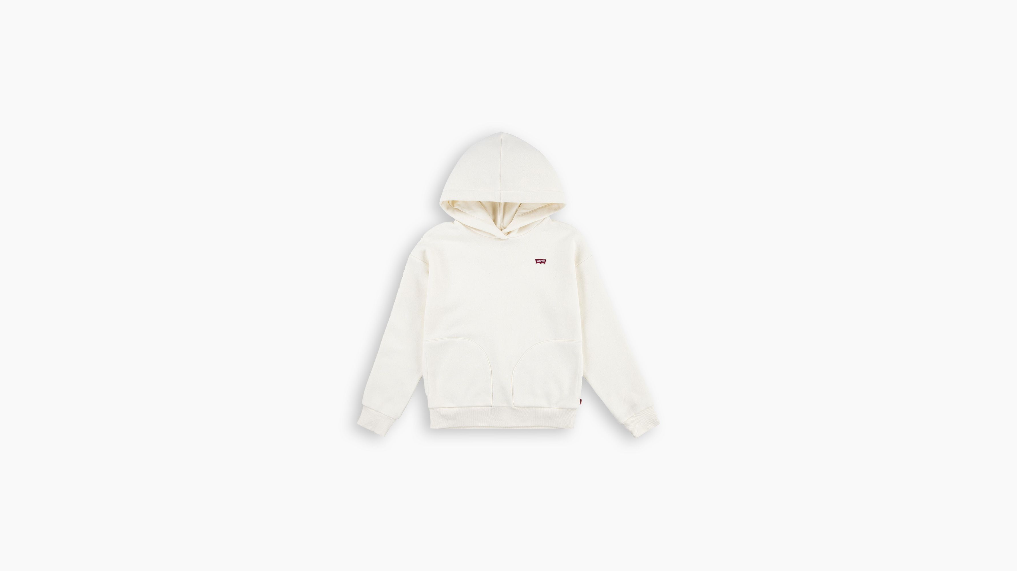 Sweat à capuche Enfant Batwing sur la poitrine 4