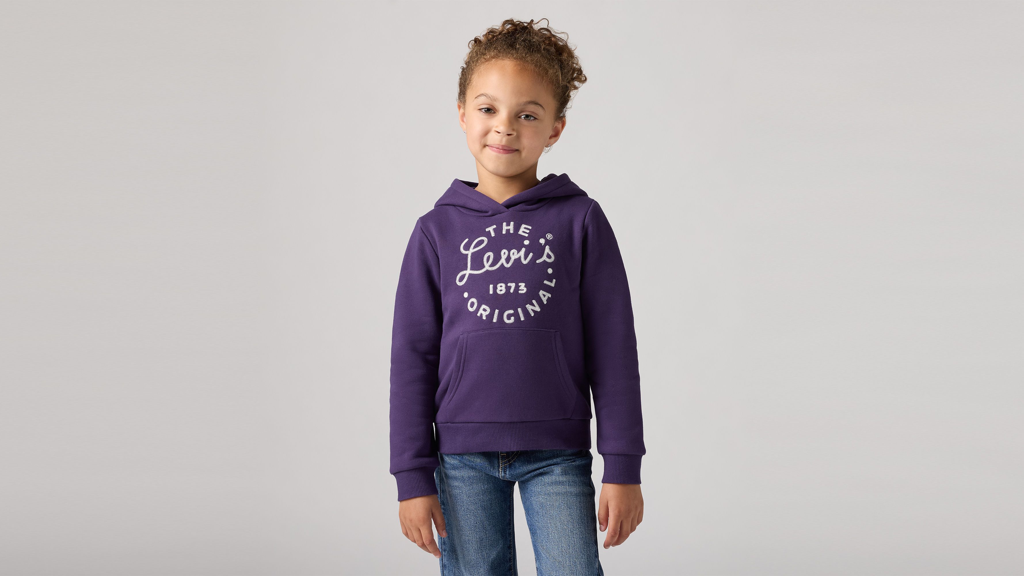 Sweat à capuche Levi's® Enfant 1