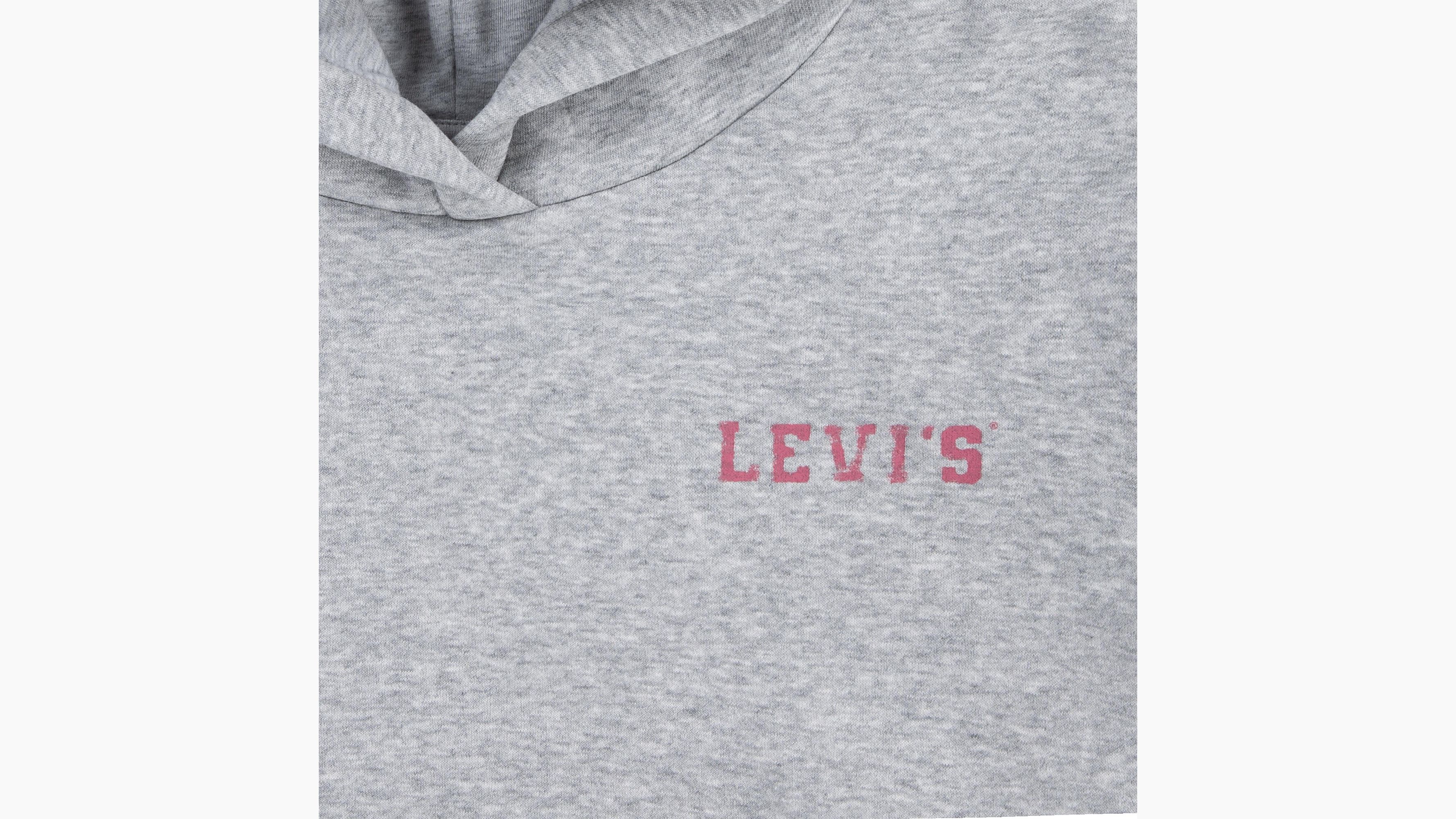 Sweat à capuche Collegiate Levi's® Ado 3