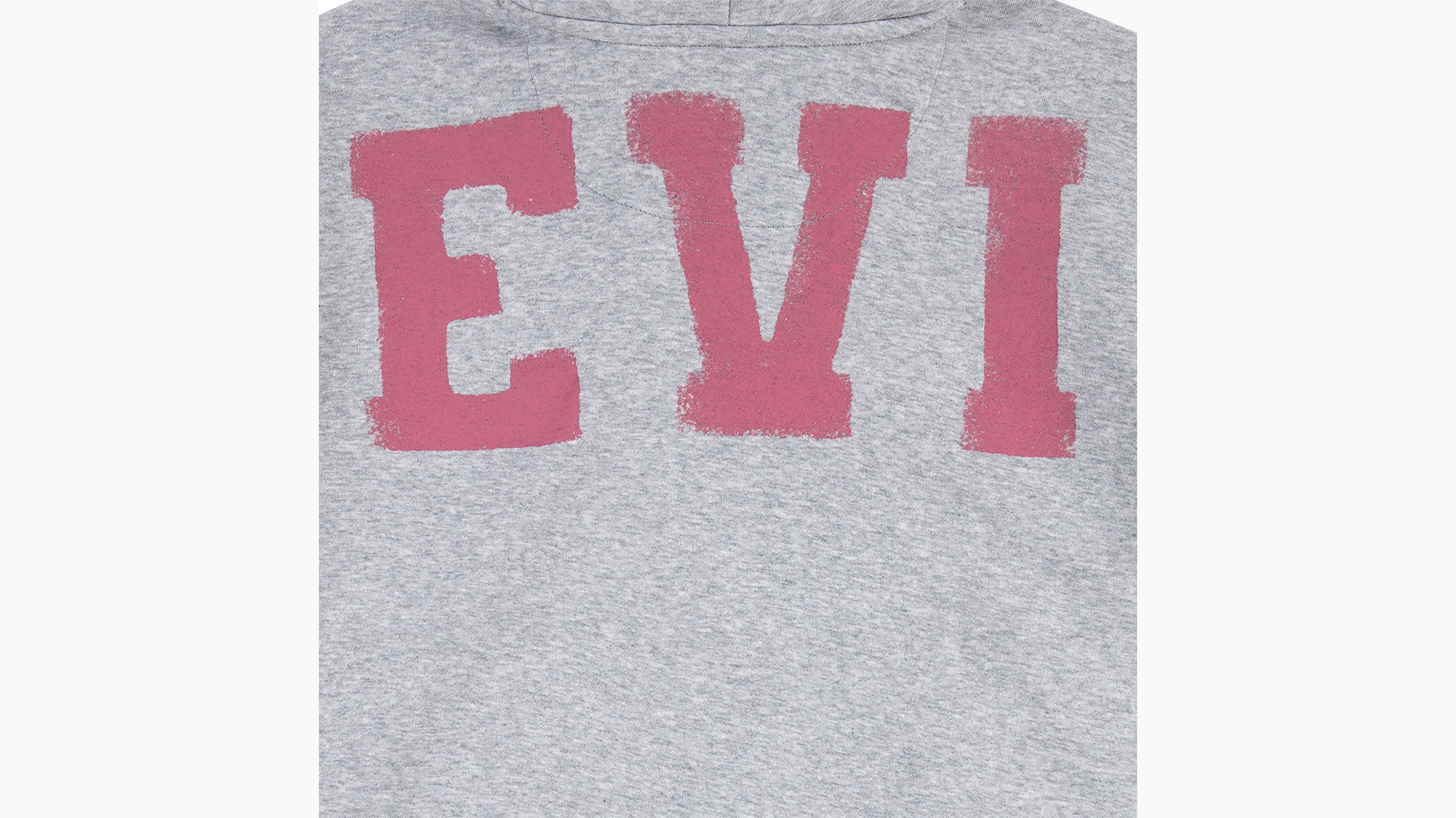 Sweat à capuche Collegiate Levi's® Ado 5