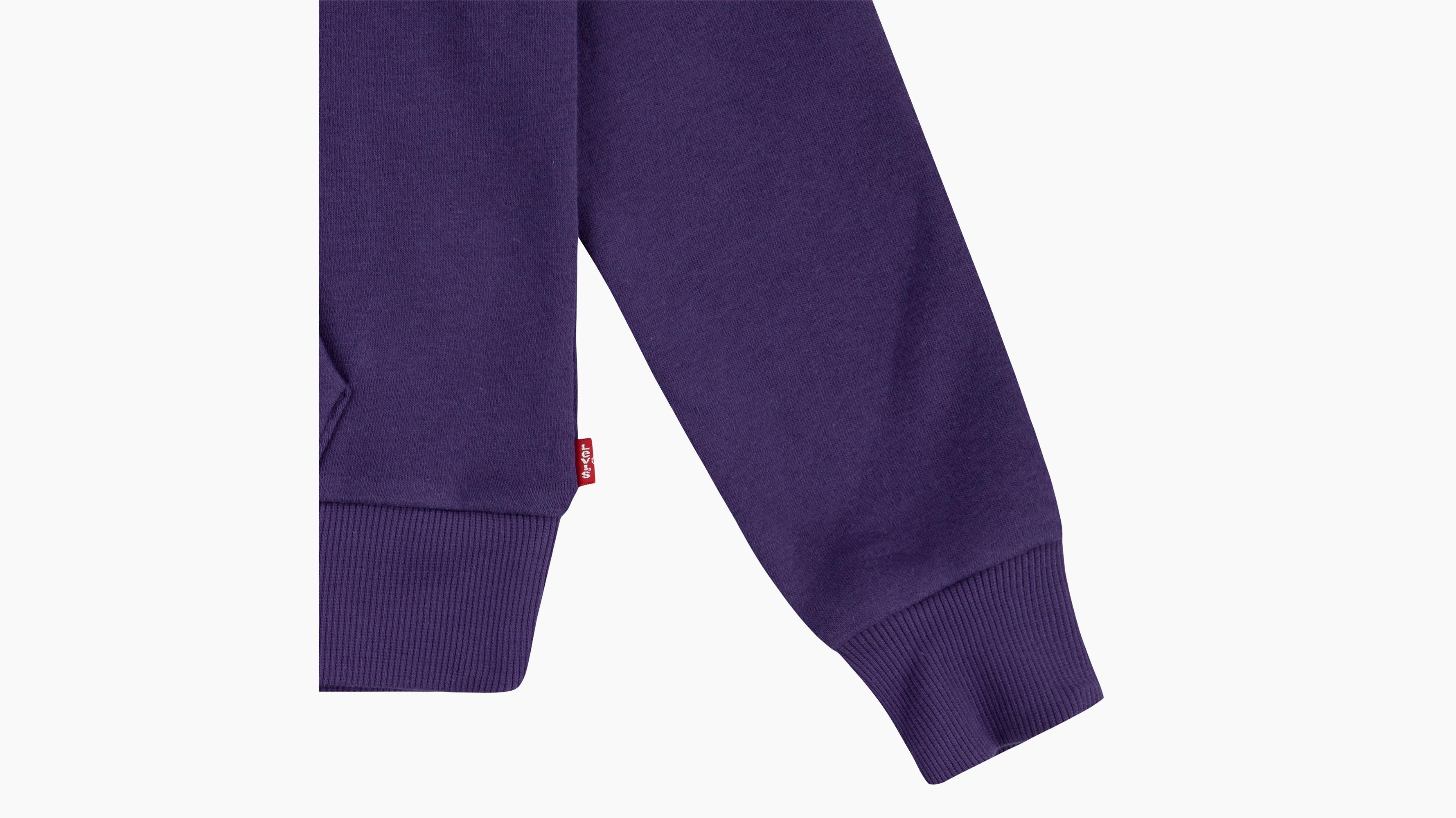 Sudadera con capucha Levi's® Pullover para adolescentes 6