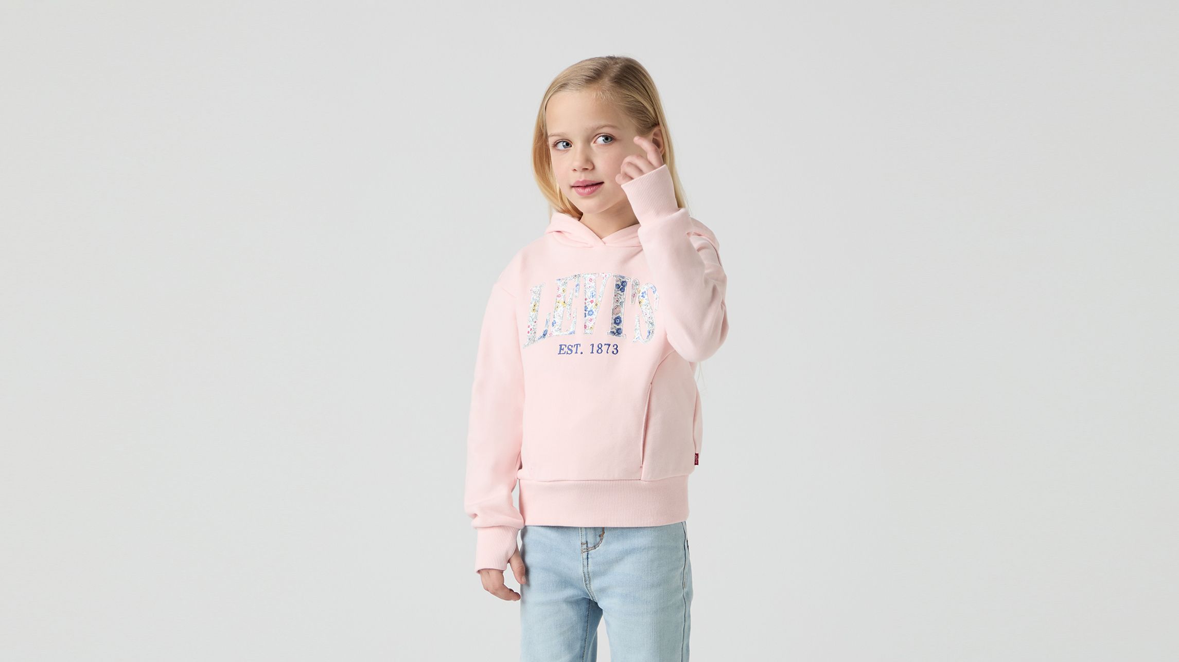 Kids Seasonal Hoodie 1