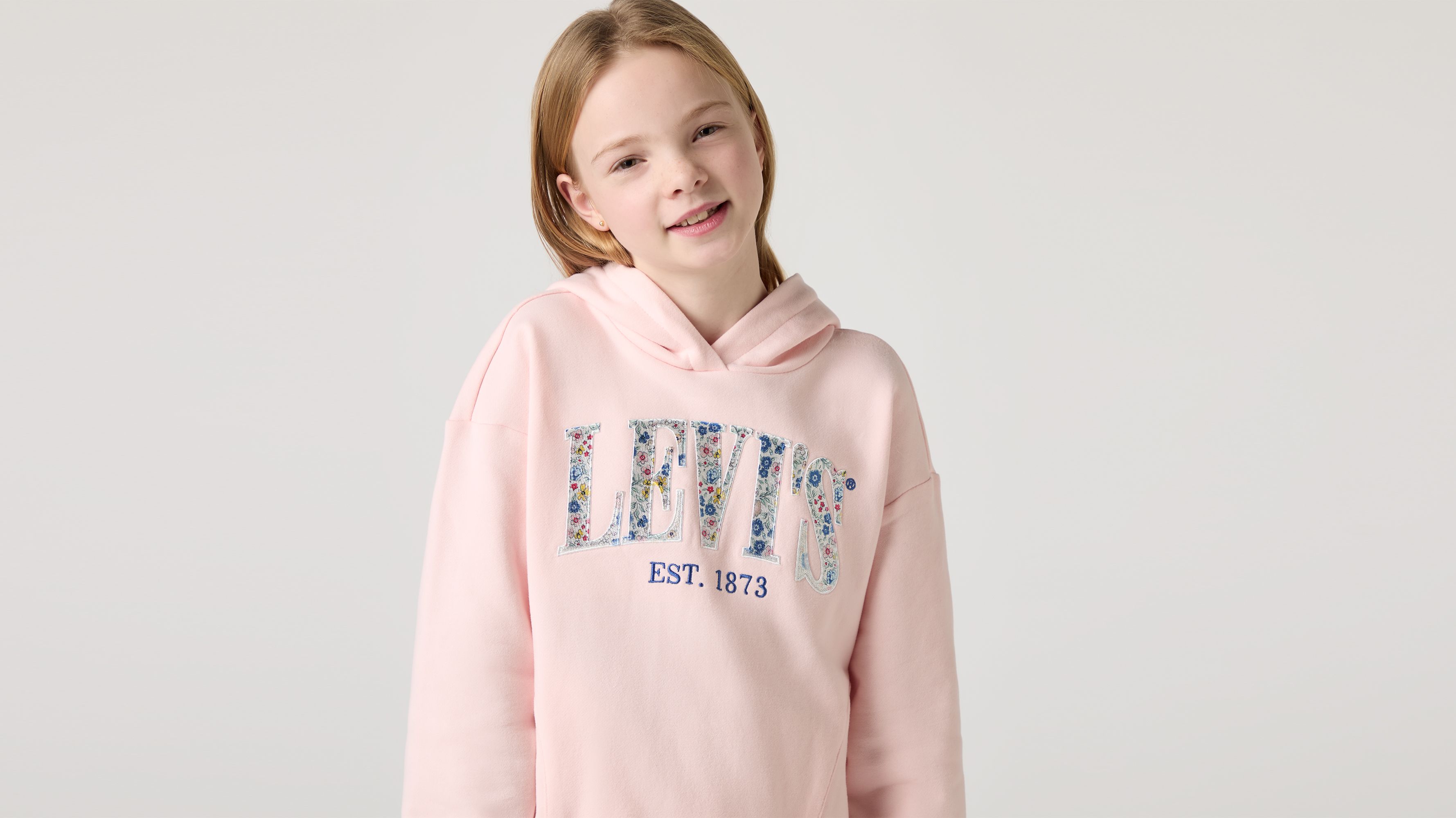 Ado Sweat à capuche de saison 3