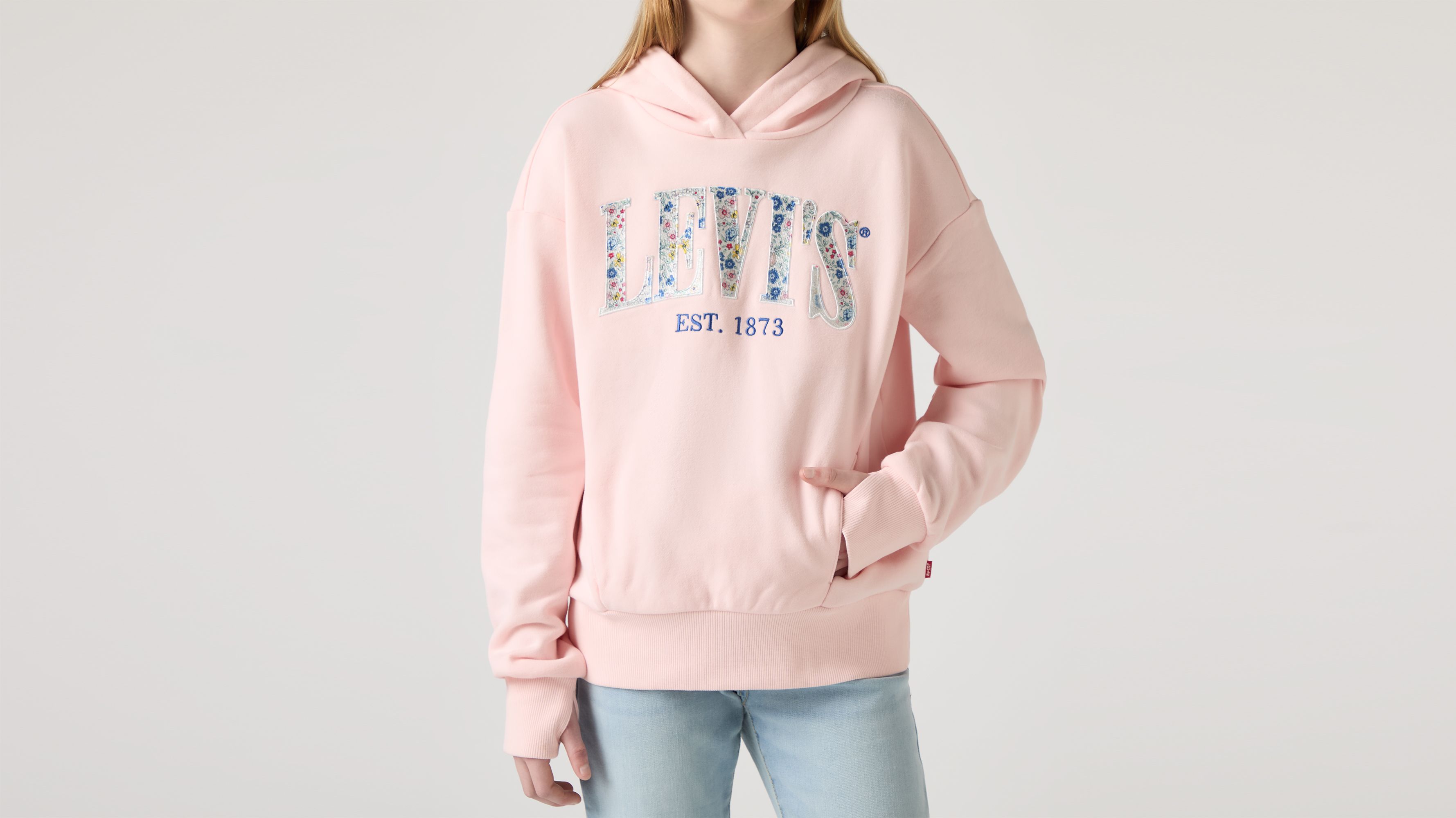 Ado Sweat à capuche de saison 4