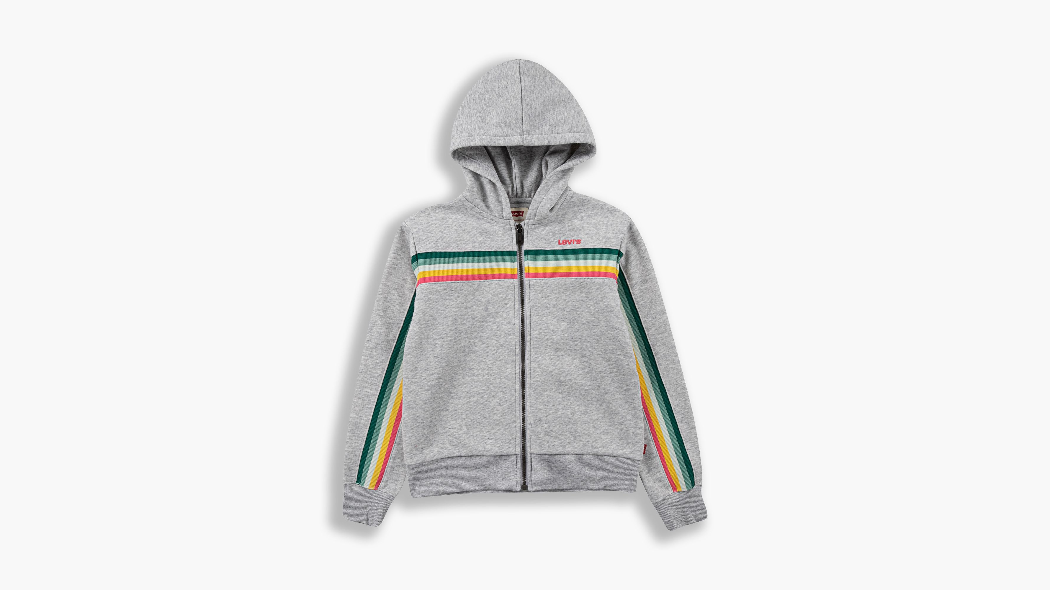 kids zip hoodie