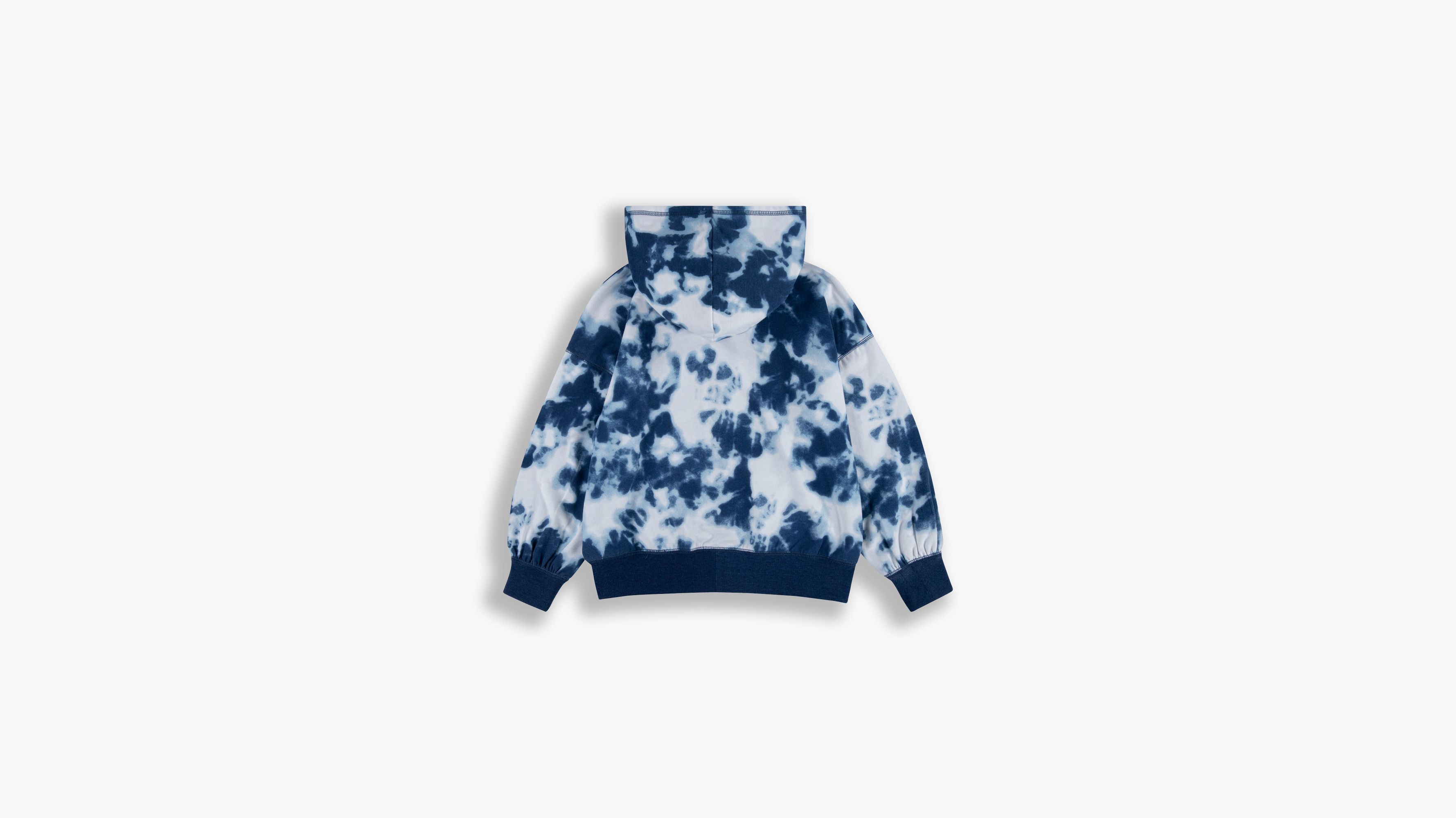 Children’s Hoodie Levi's Lvb Varsity Hoodie Blue