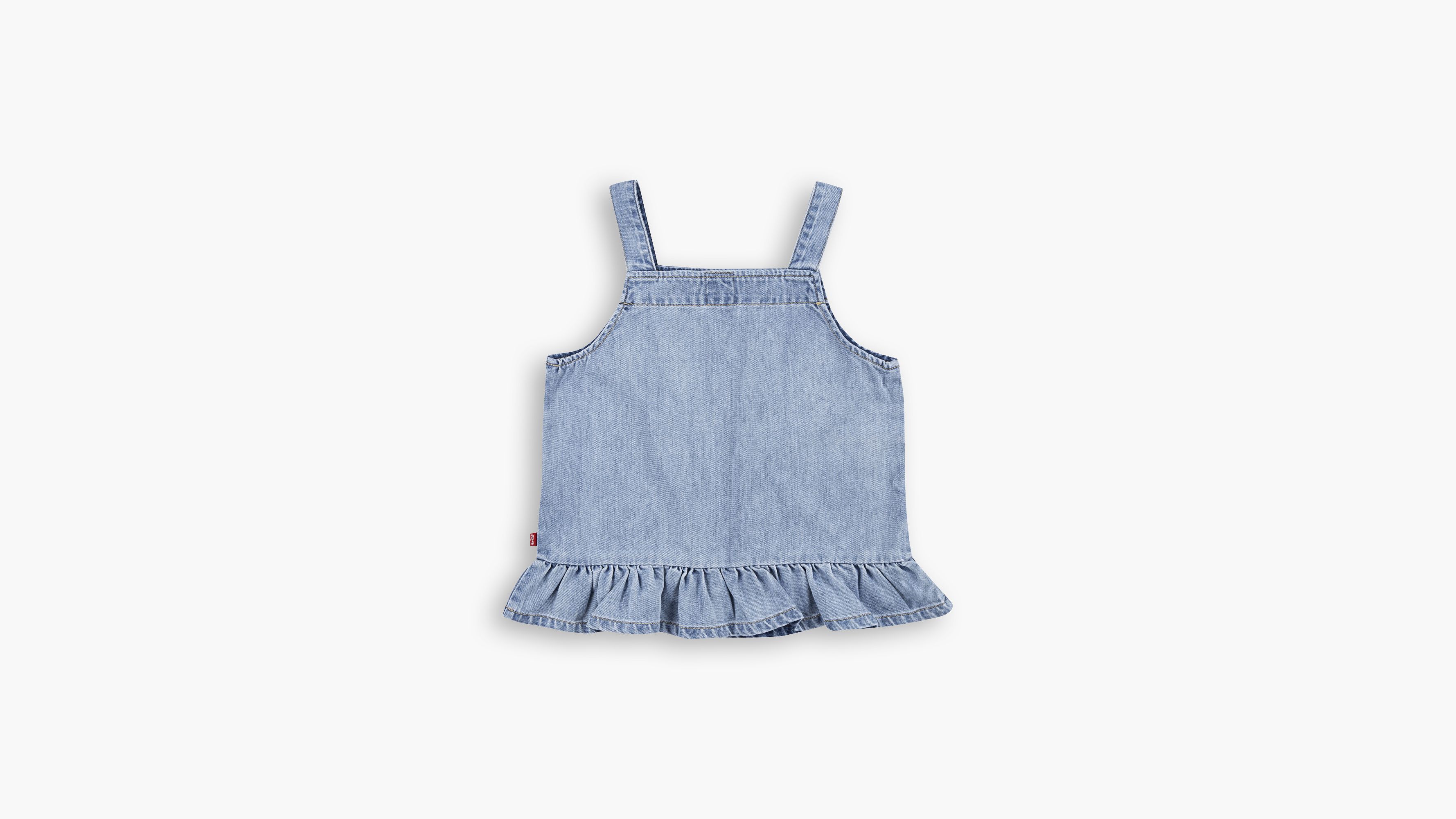 Teenager Boxy Tank 2