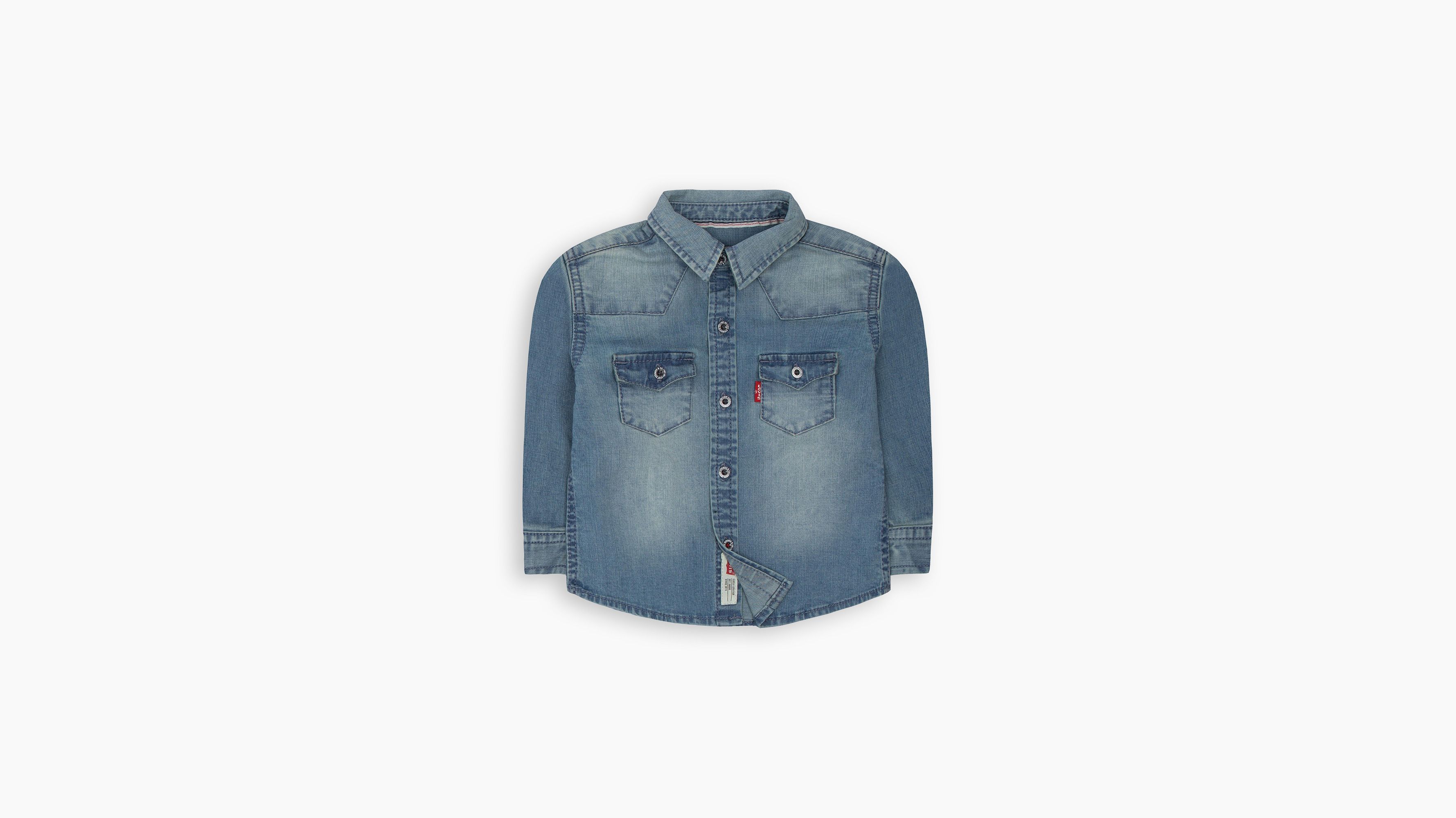 Chemise Western Barstow Bébé 1