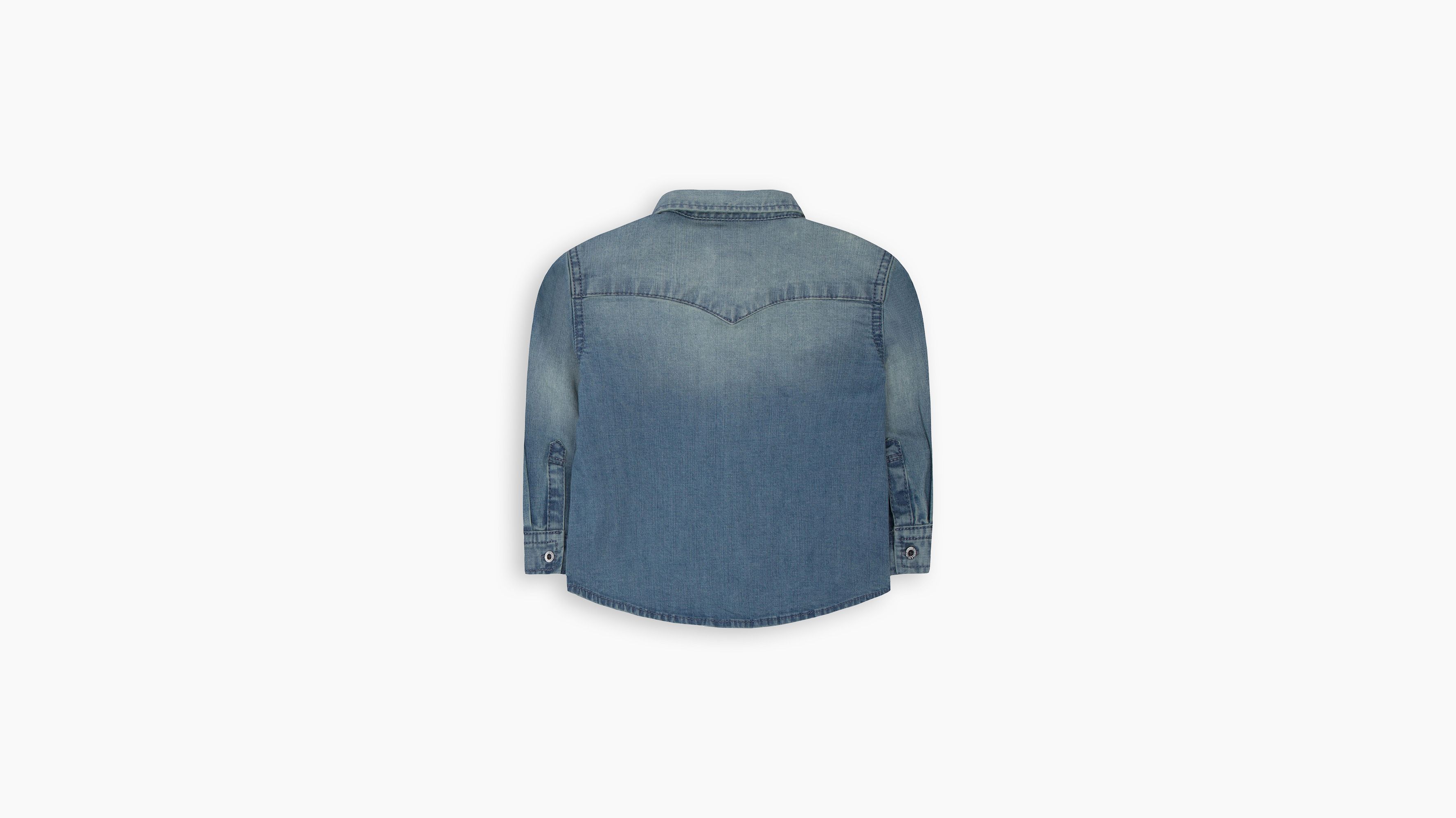 Chemise Western Barstow Bébé 2