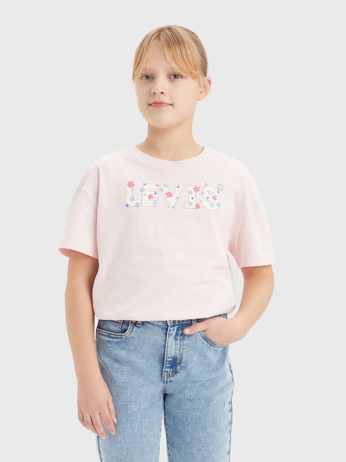 Teenager Meet And Greet Floral Top 1