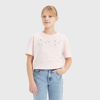 Teenager Meet And Greet Floral Top 1
