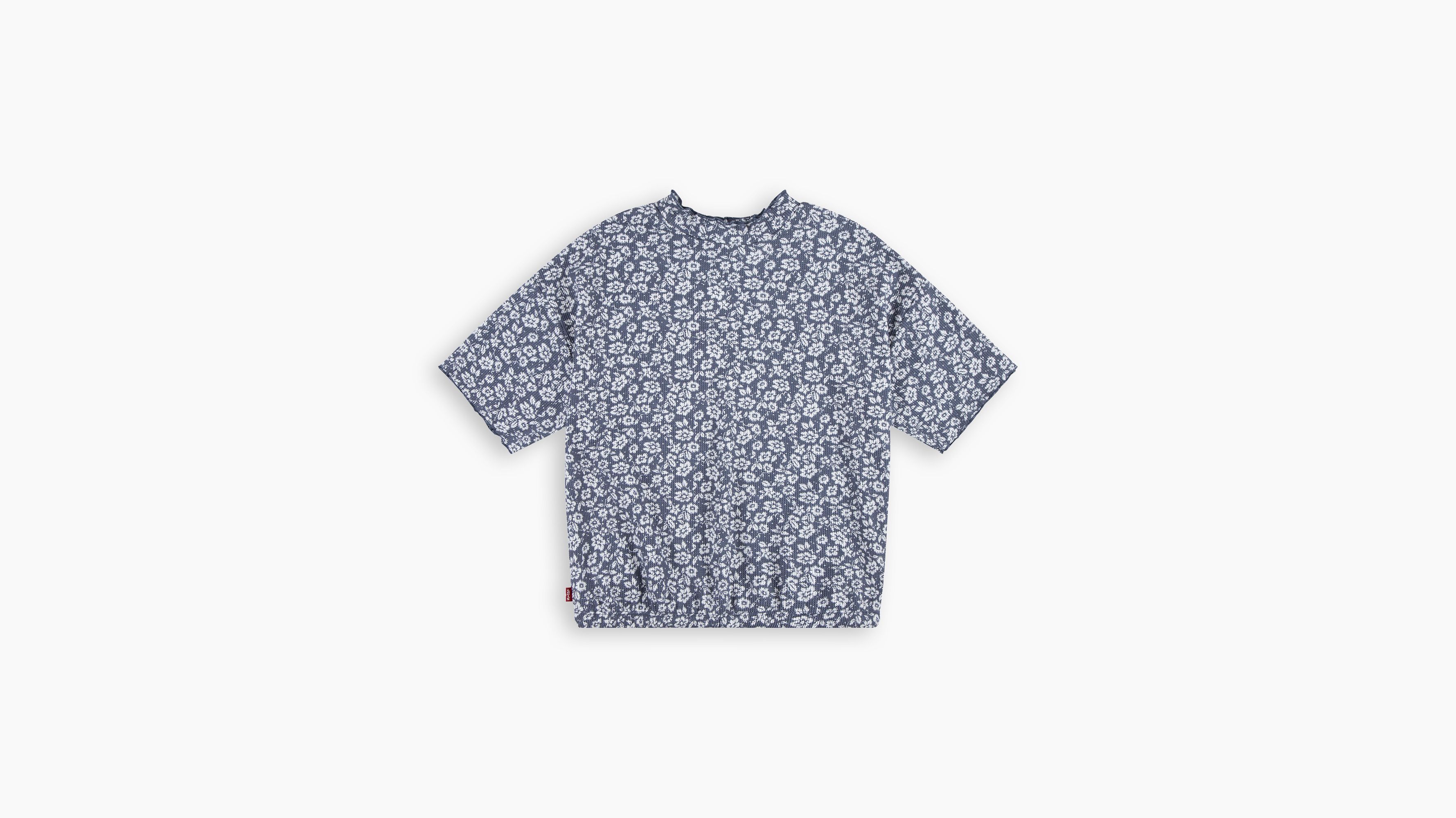 Top punto waffle para adolescentes 2