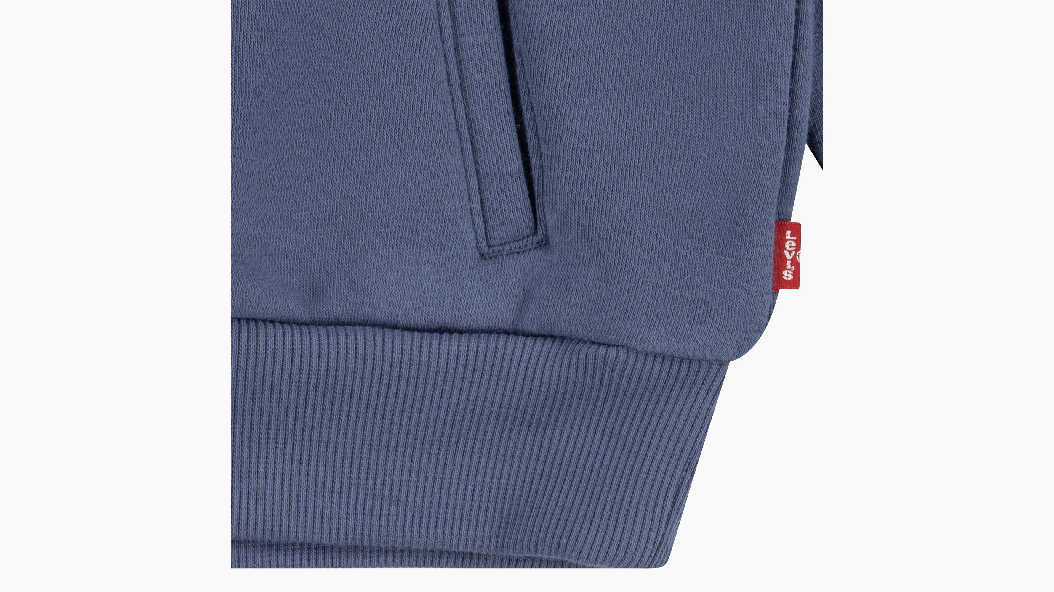 Haut manche longue Collegiate à col Ado 3