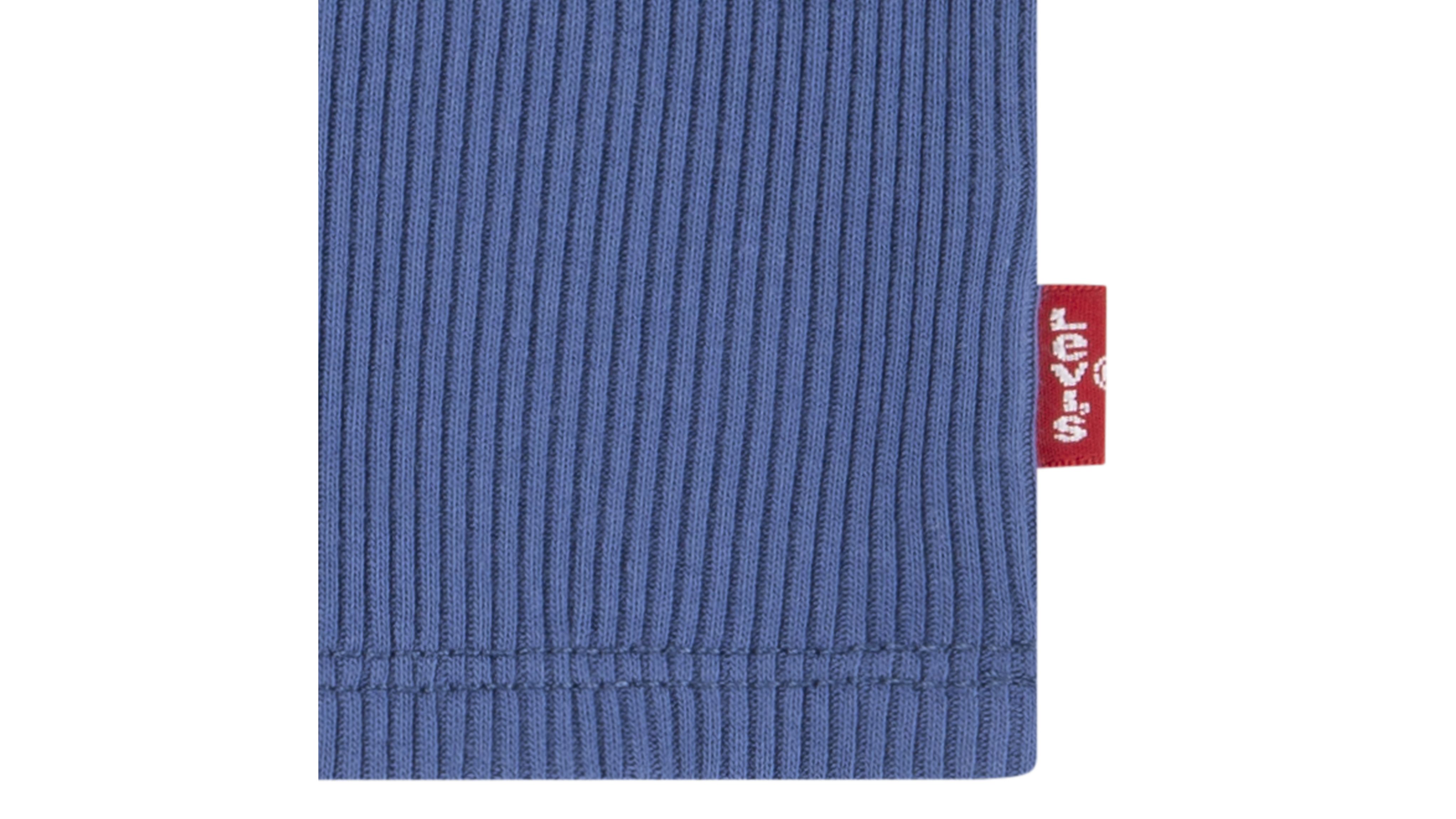 Kids Meet And Greet Ribbed Tank Top 7