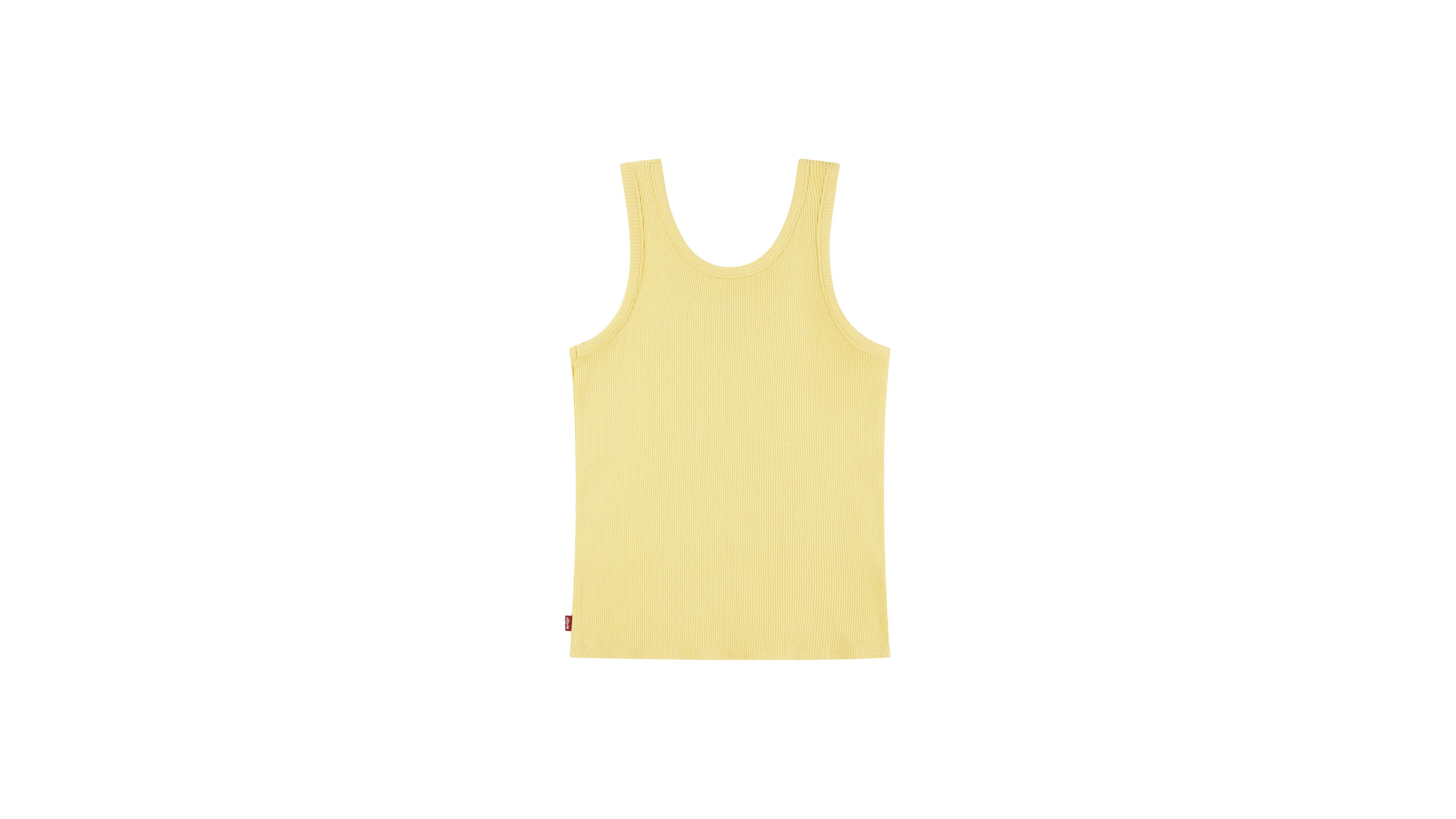 Kids Meet And Greet Ribbed Tank Top 5