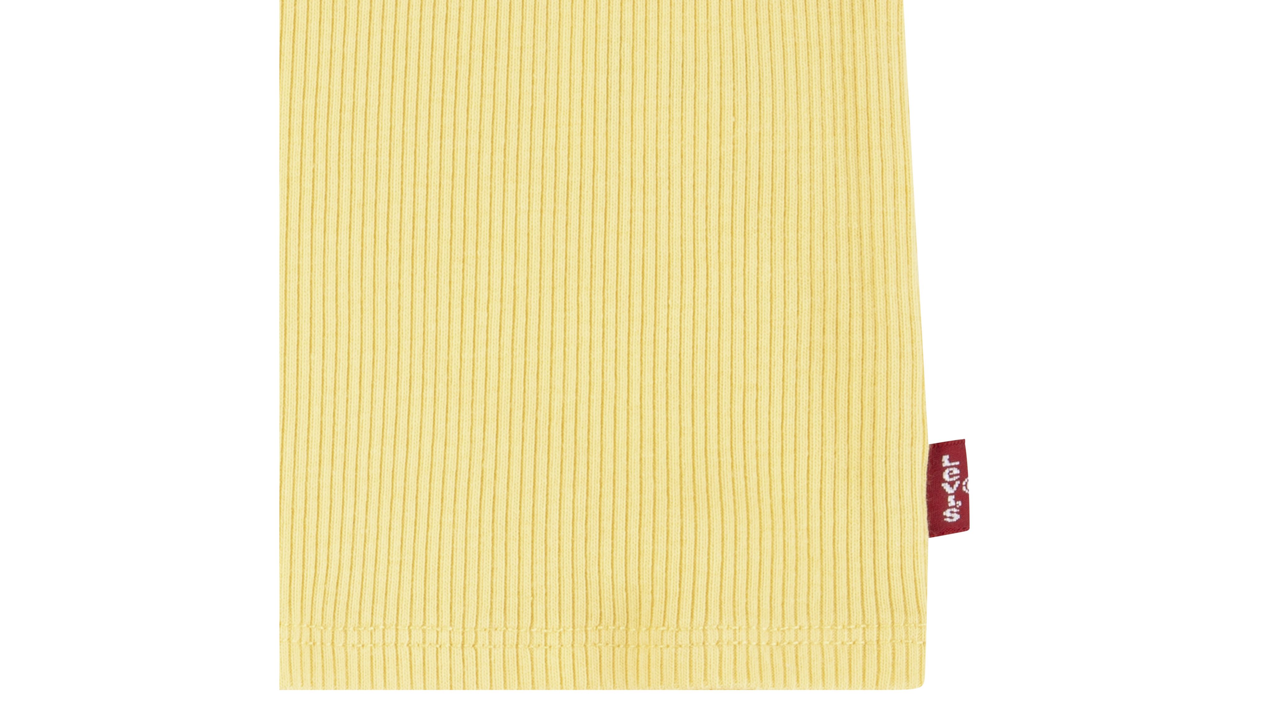 Kids Meet And Greet Ribbed Tank Top 7