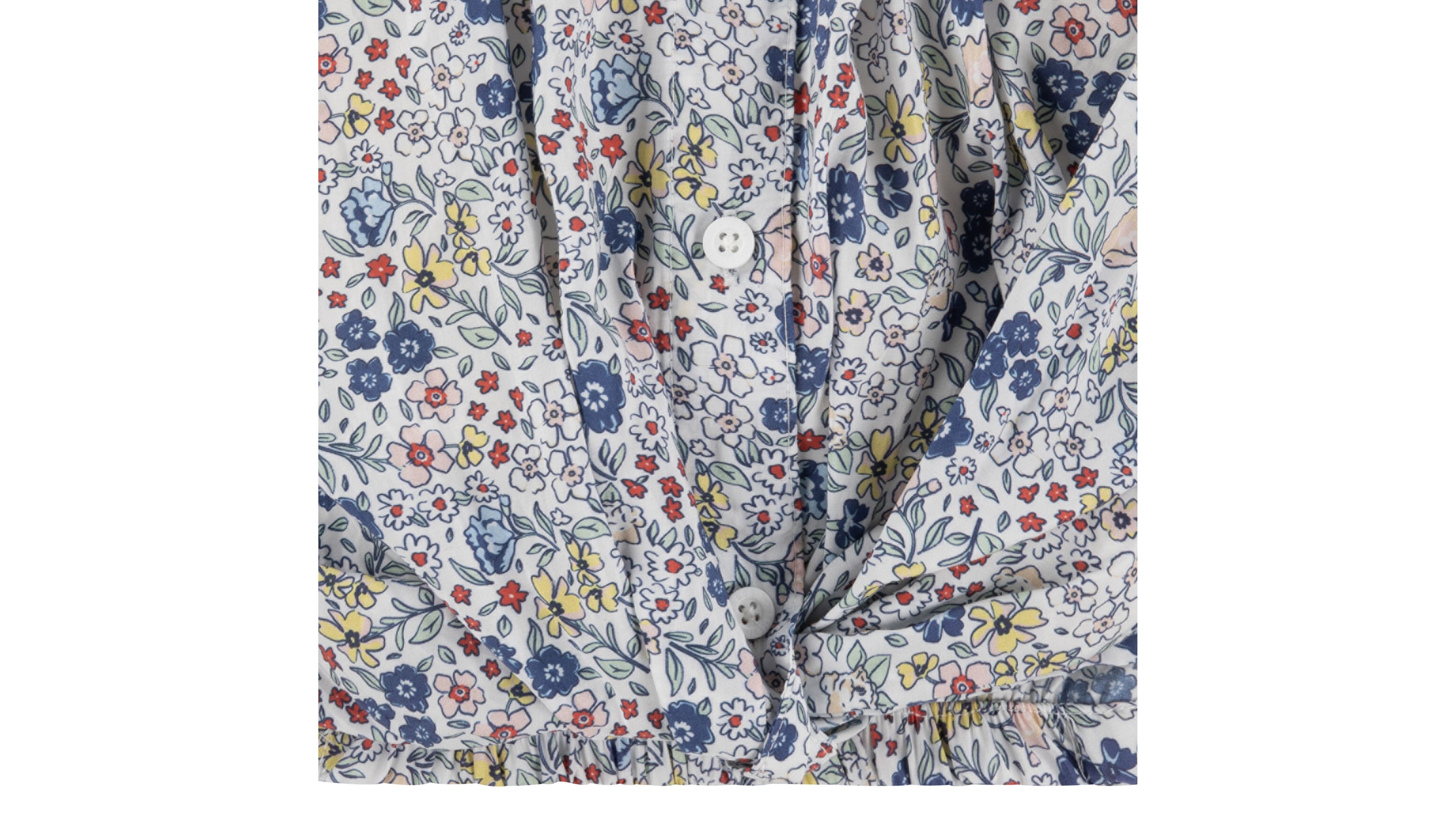 Enfant Chemise Twist Button 4