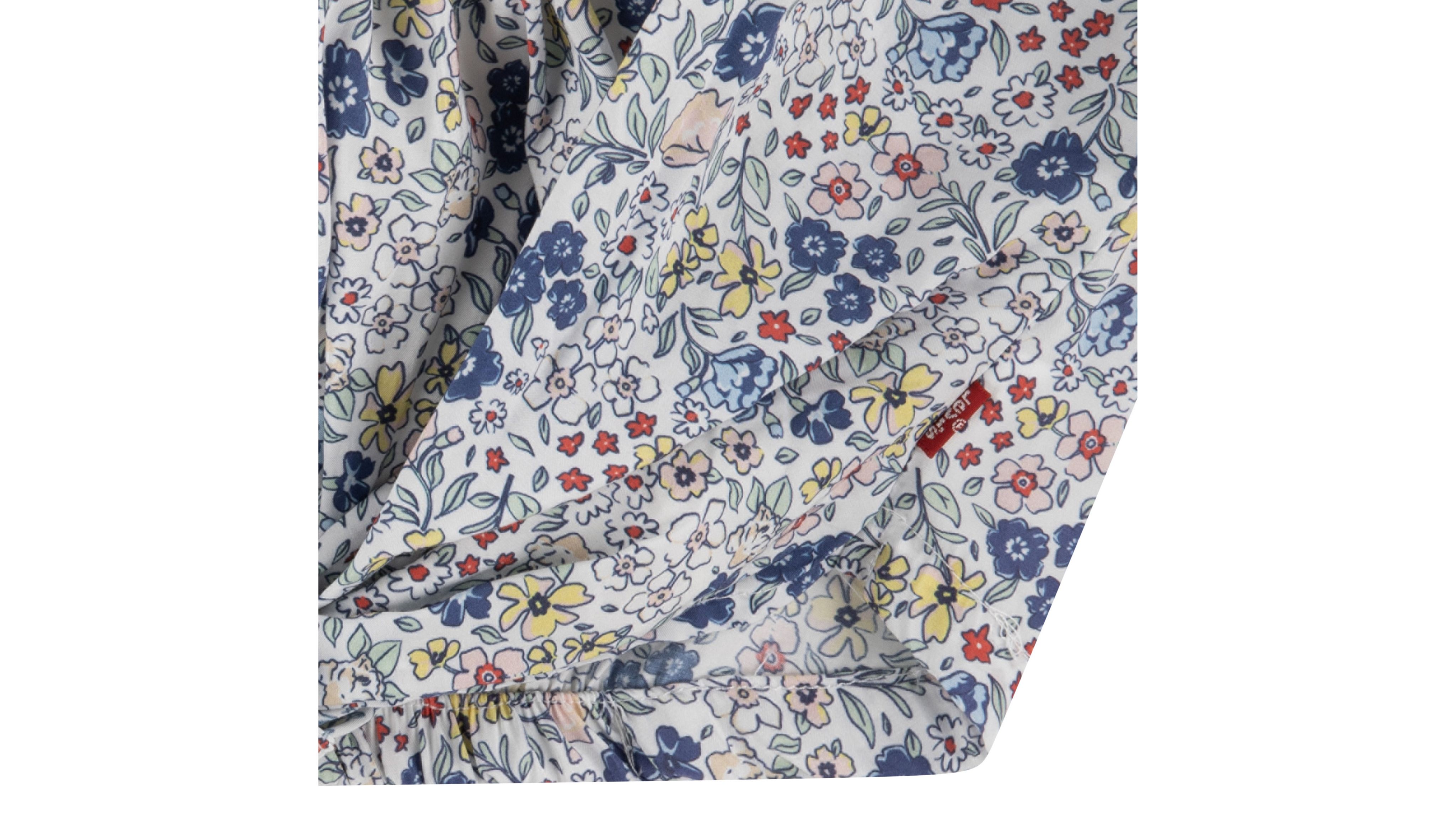 Teenager Twist Button Top Shirt 5