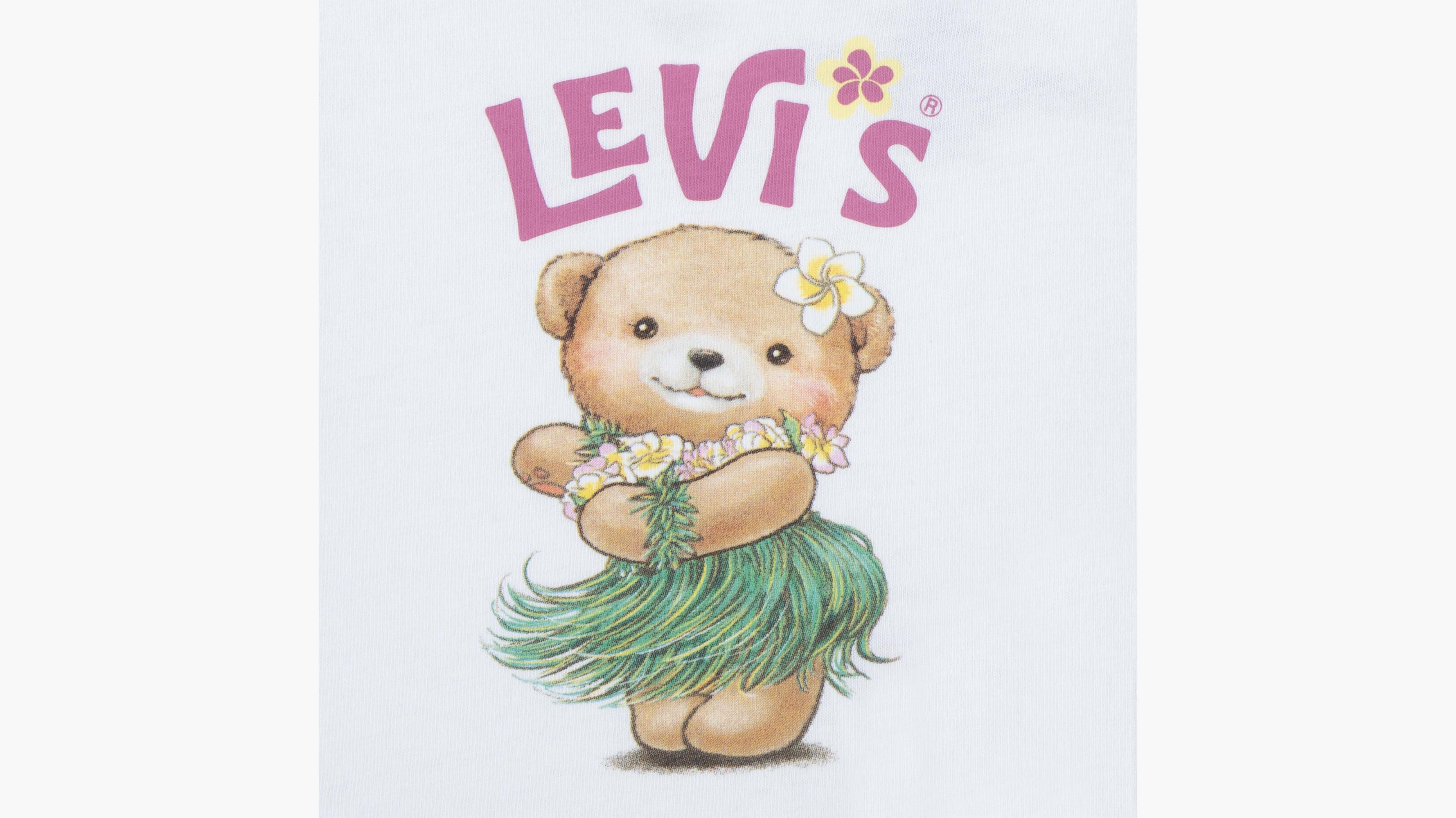 Hula T-shirt met Ruches aan de shoulder voor baby’s 5