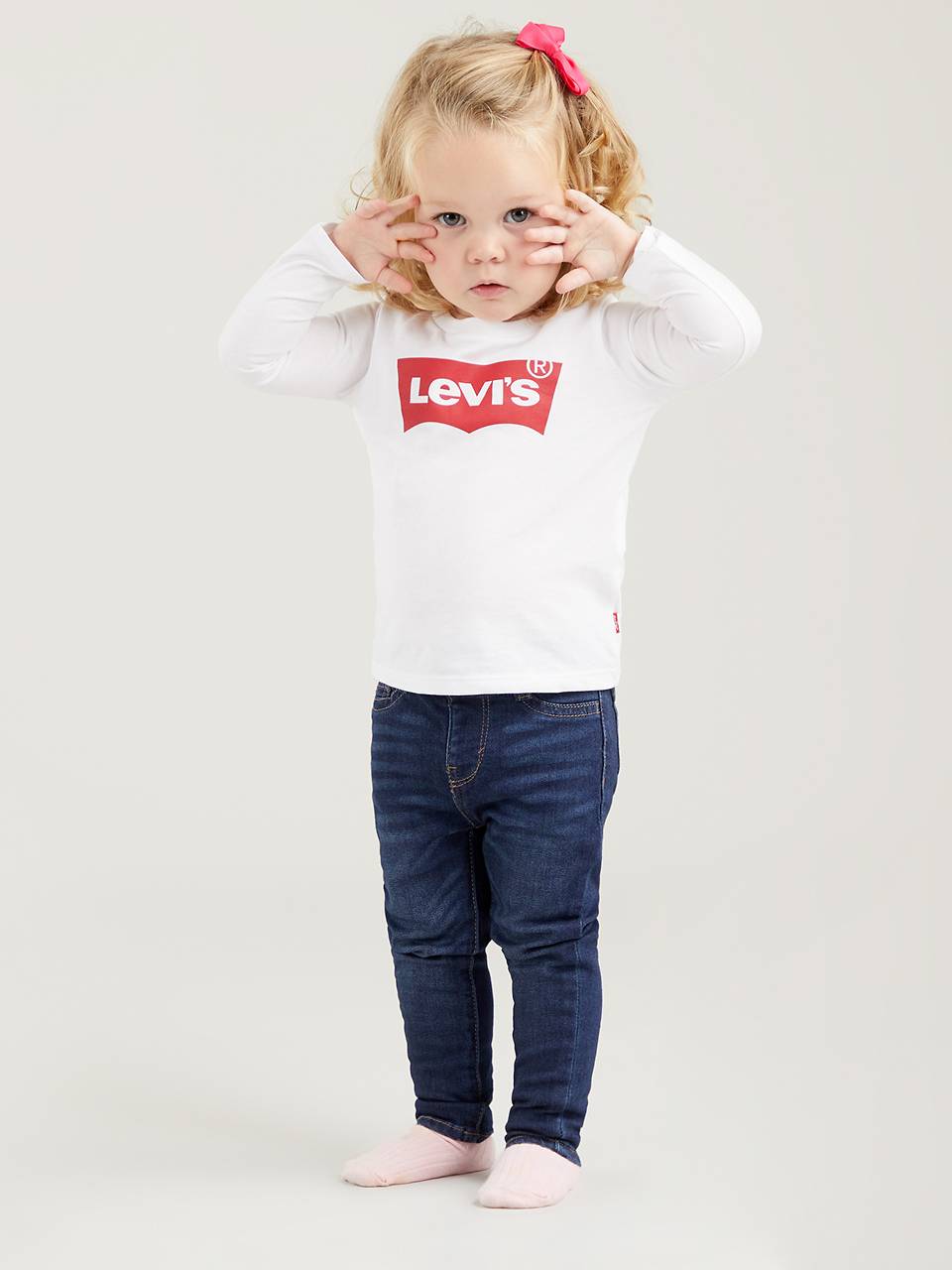 Competitief maak je geïrriteerd wildernis Kleding voor baby's | Levi's babykleding | Levi's® NL