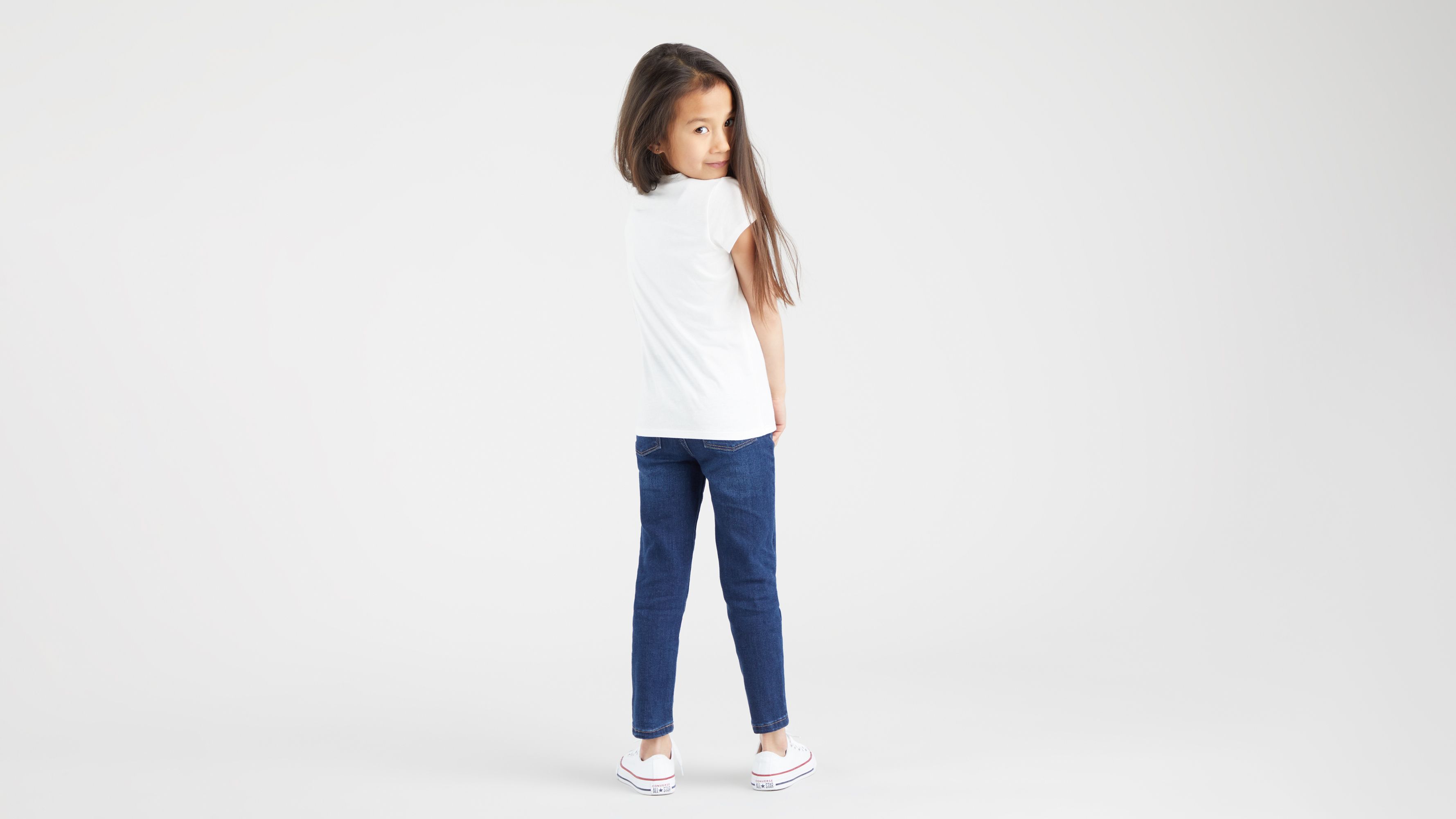 T-shirt avec logo sportswear pour enfant 2
