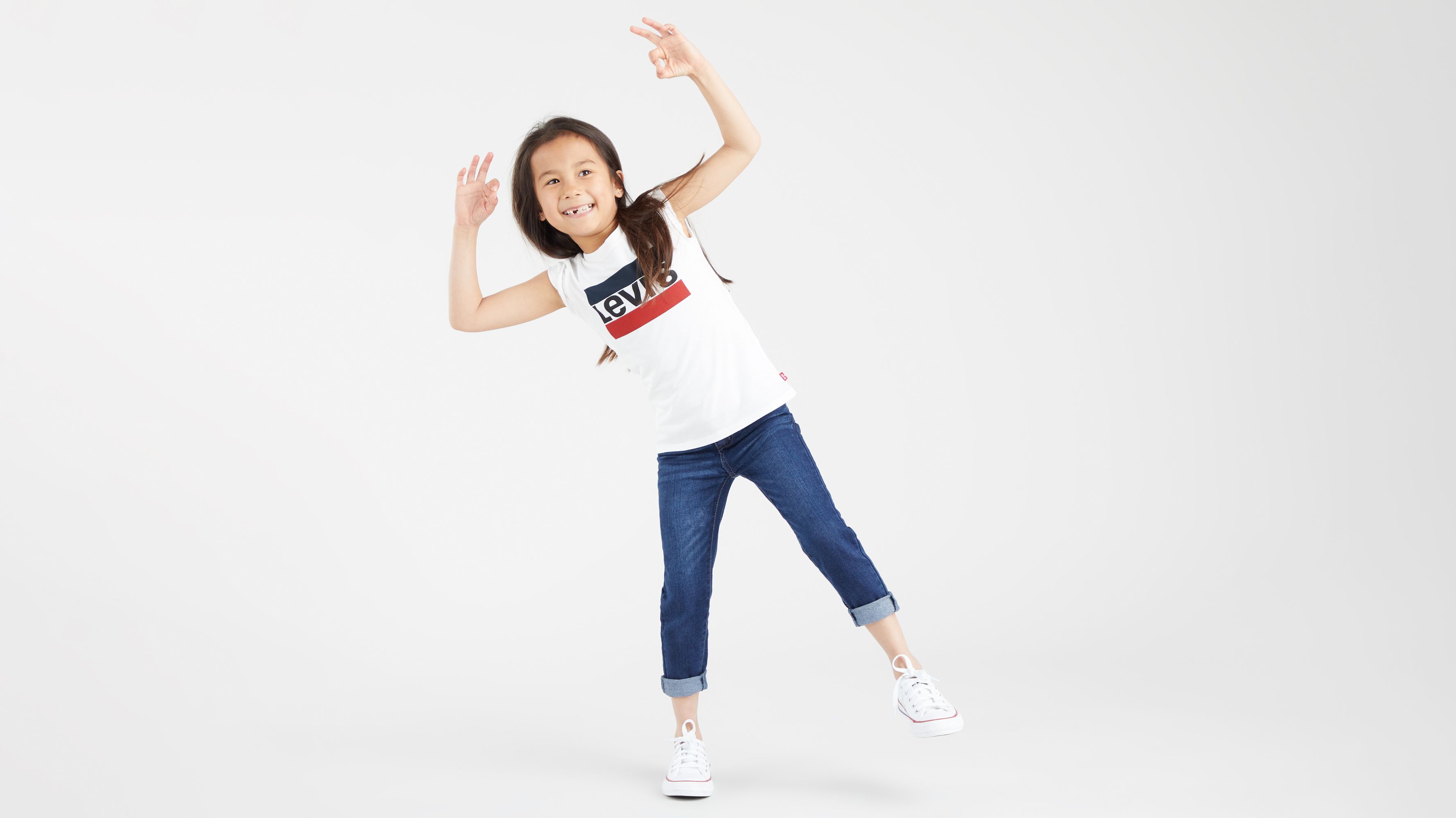 T-shirt avec logo sportswear pour enfant 3