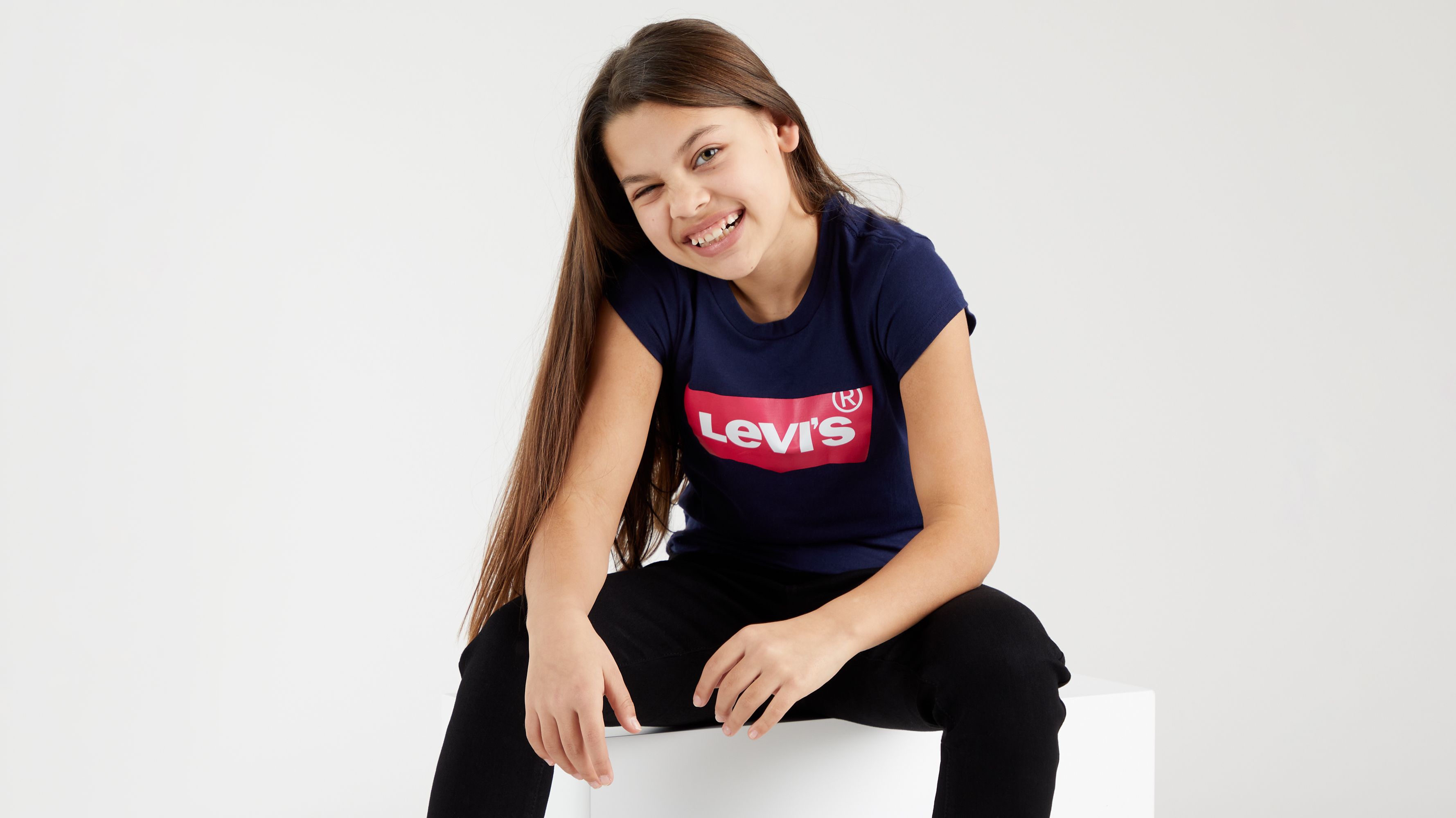 Batwing T-Shirt für Teenager 3