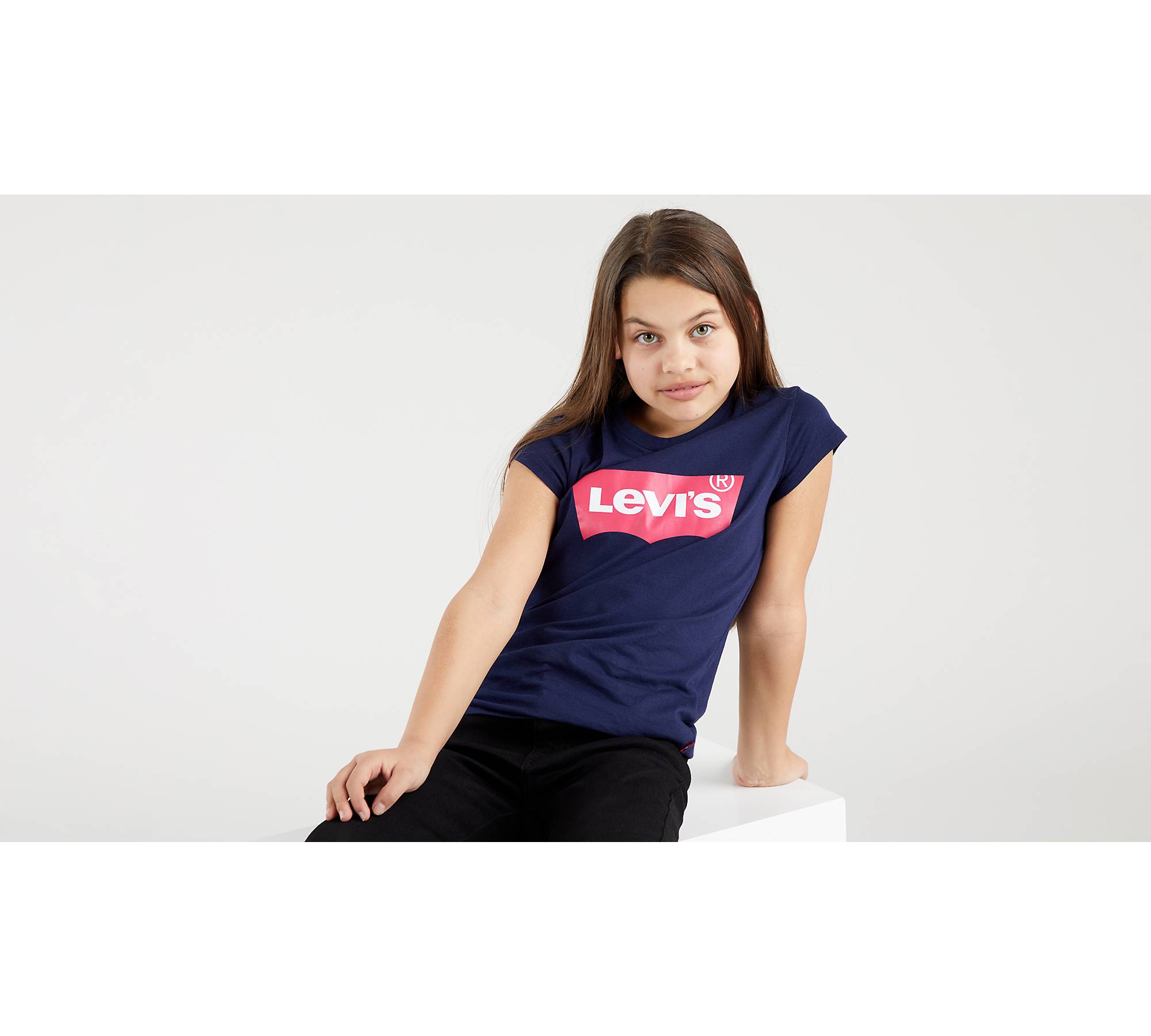 Teenager Batwing T-shirt - | Levi's®