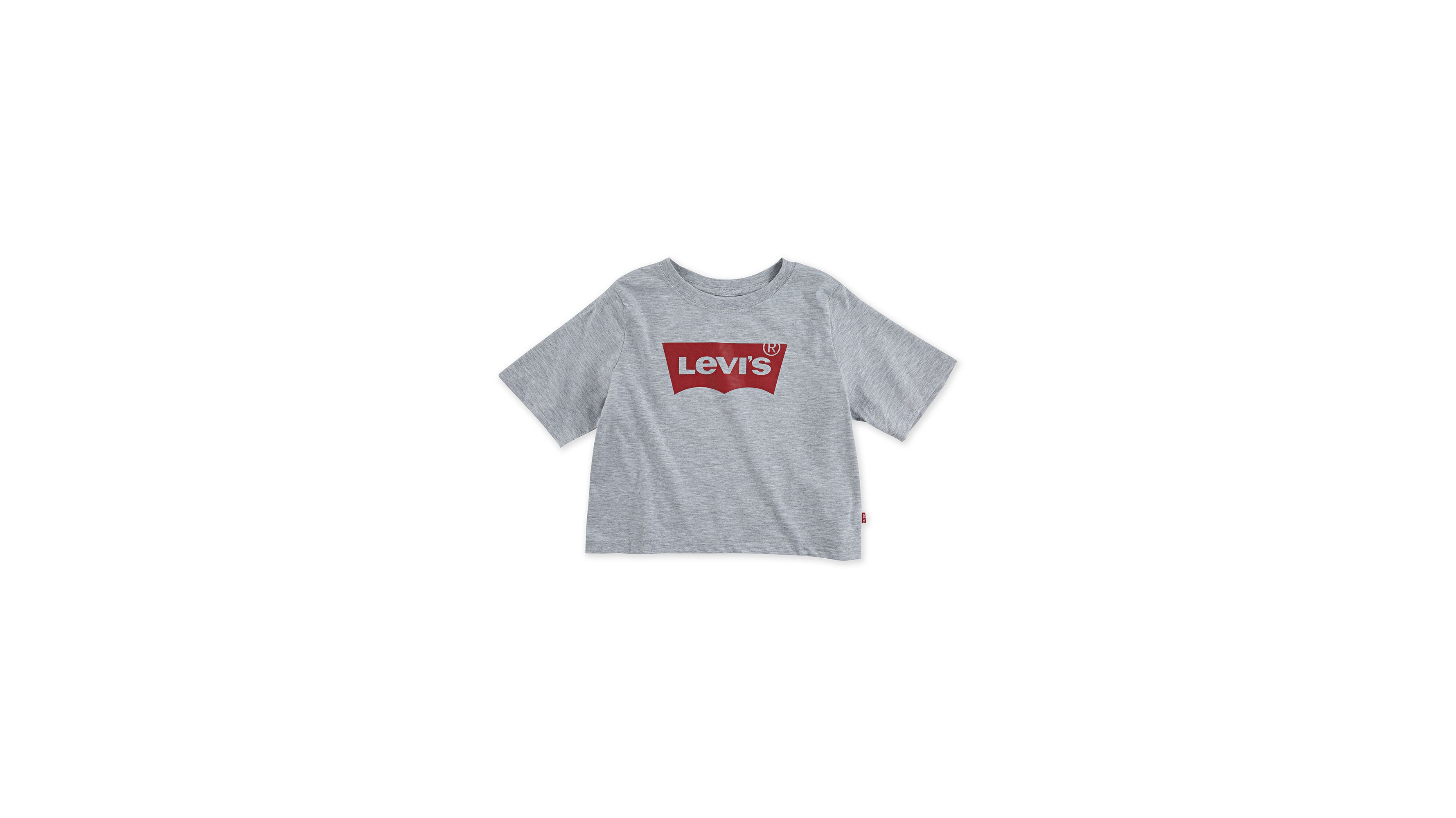 grey levi top