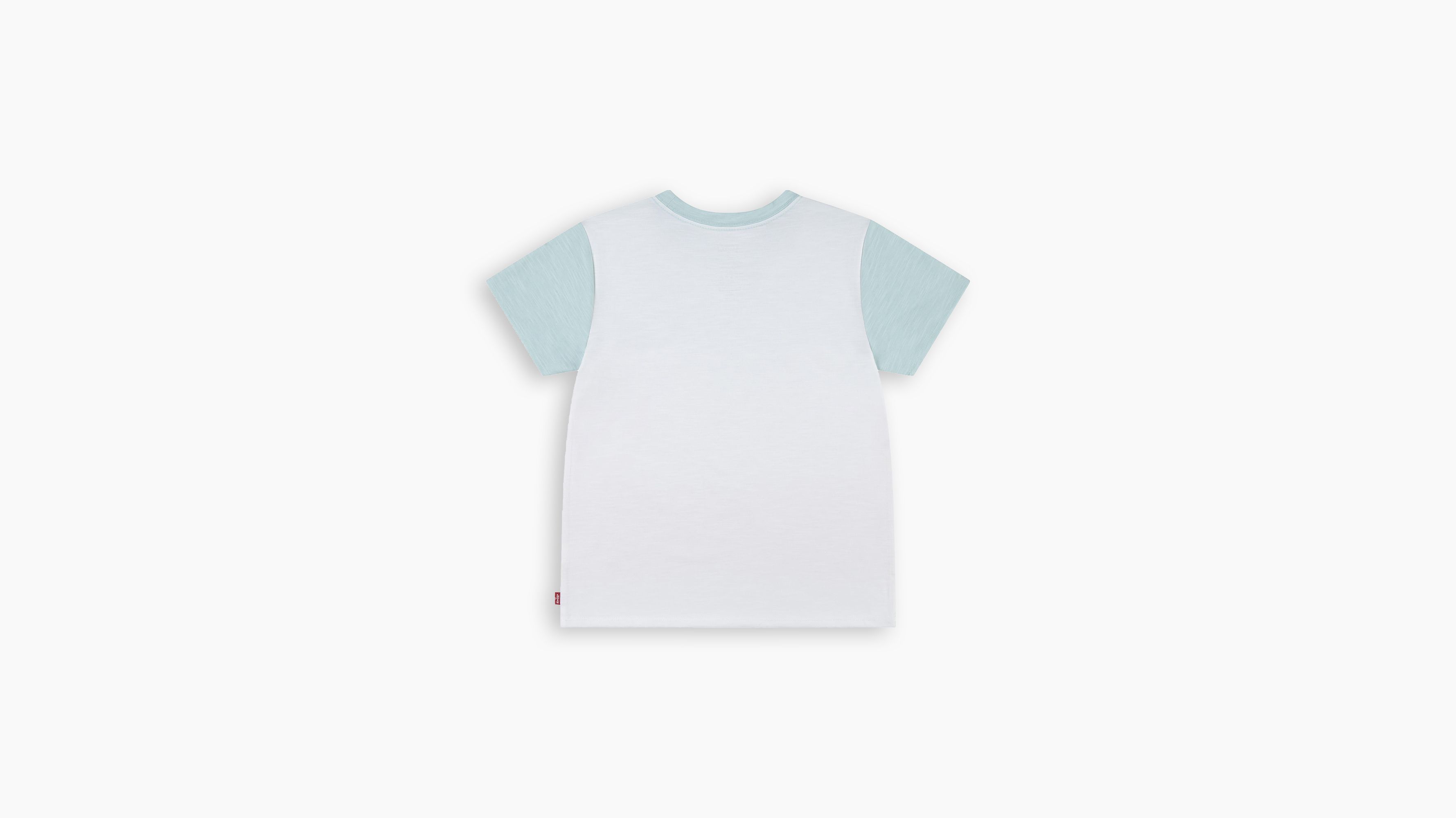Dziecięcy T-shirt z efektem farbowania 2