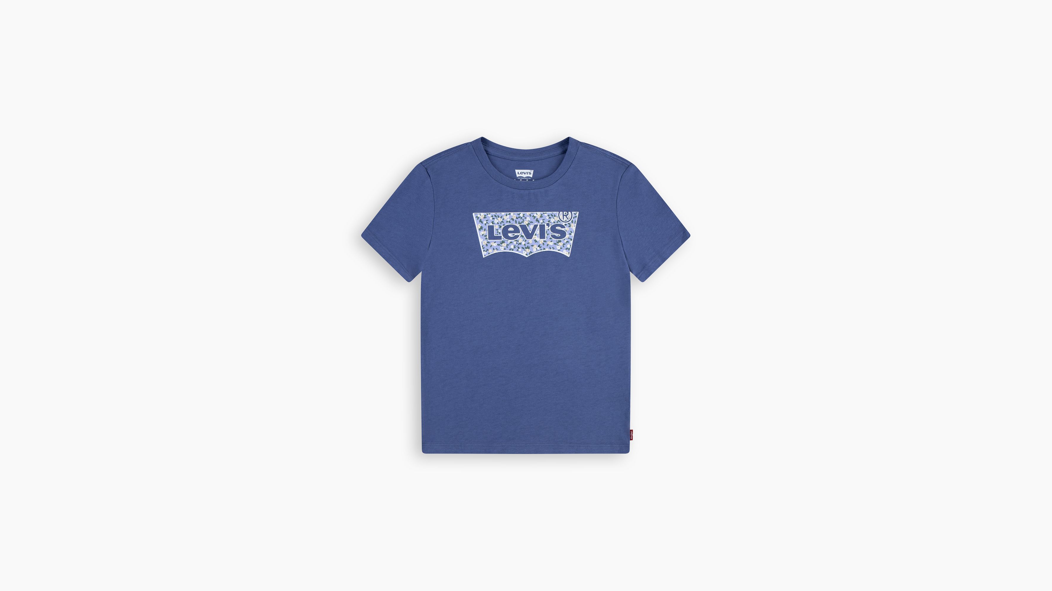 Ditsy Batwing T-shirt för barn 1