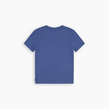 Kids Ditsy Batwing Fill Tee 2