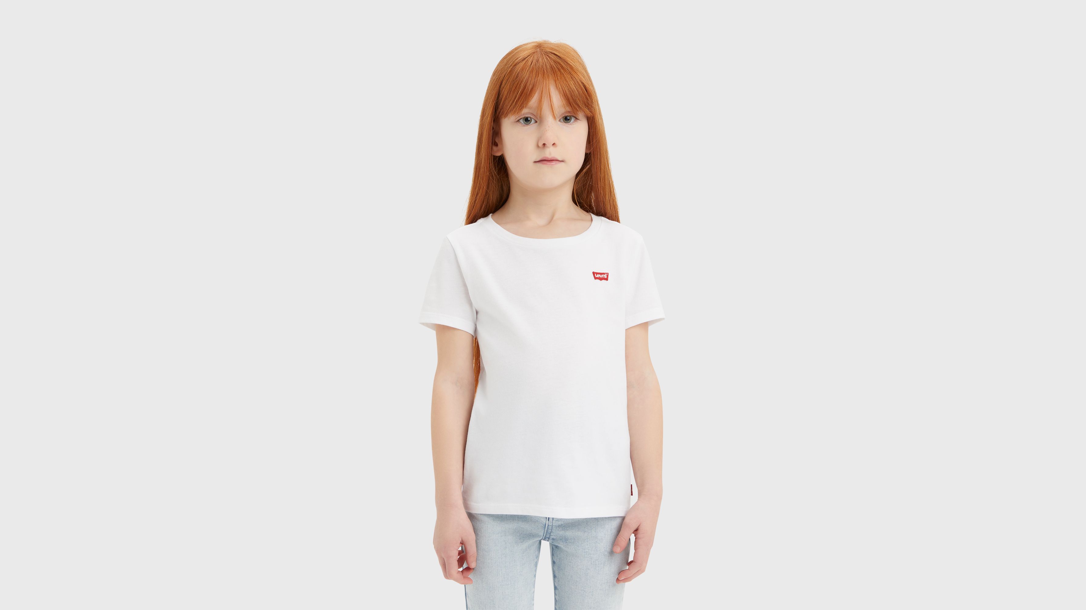 Kinder Batwing Chest Hit T-Shirt 1